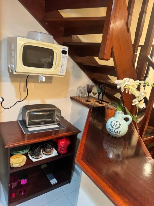 Duplex em um Castelo com Vista e conforto de hotel