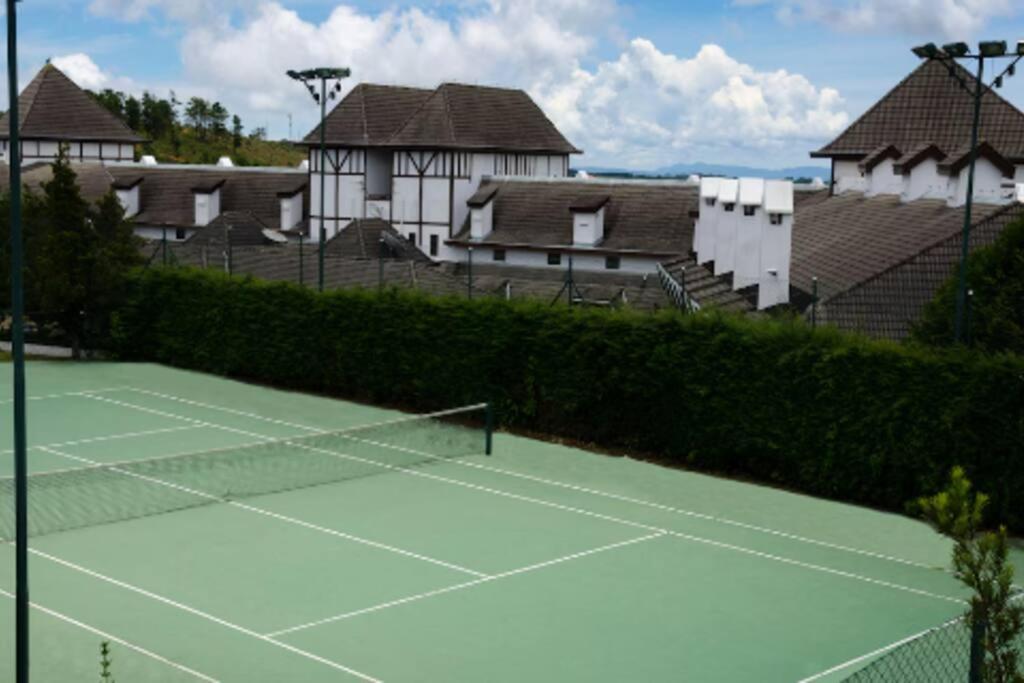 Duplex em um Castelo com Vista e conforto de hotel