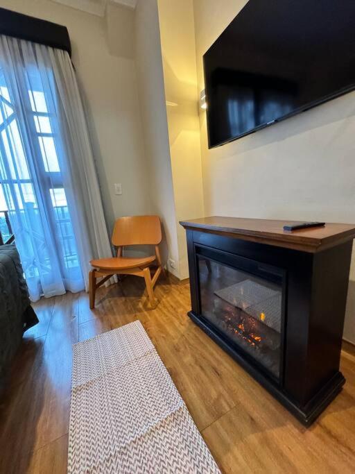 Duplex em um Castelo com Vista e conforto de hotel