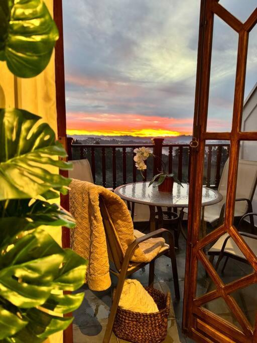 Duplex em um Castelo com Vista e conforto de hotel