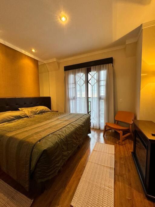 Duplex em um Castelo com Vista e conforto de hotel