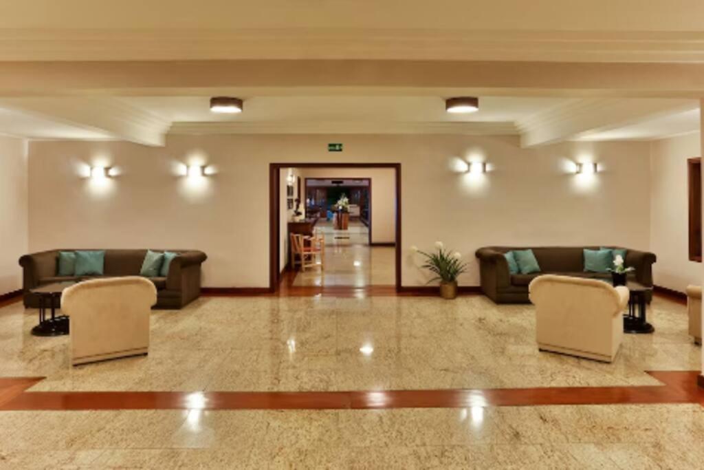 Duplex em um Castelo com Vista e conforto de hotel