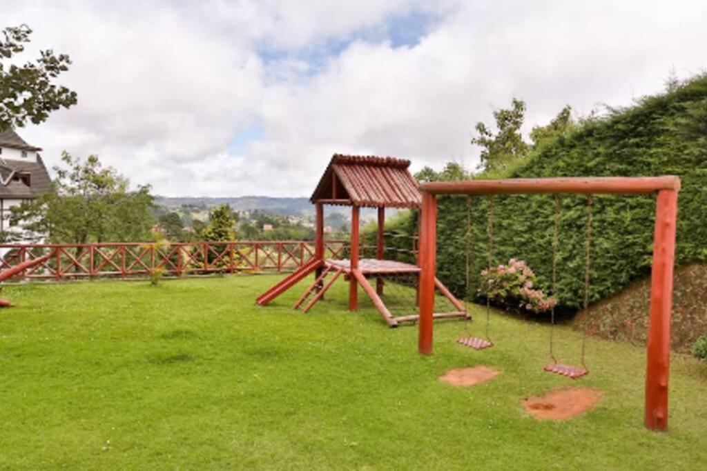 Duplex em um Castelo com Vista e conforto de hotel