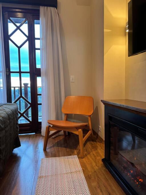 Duplex em um Castelo com Vista e conforto de hotel