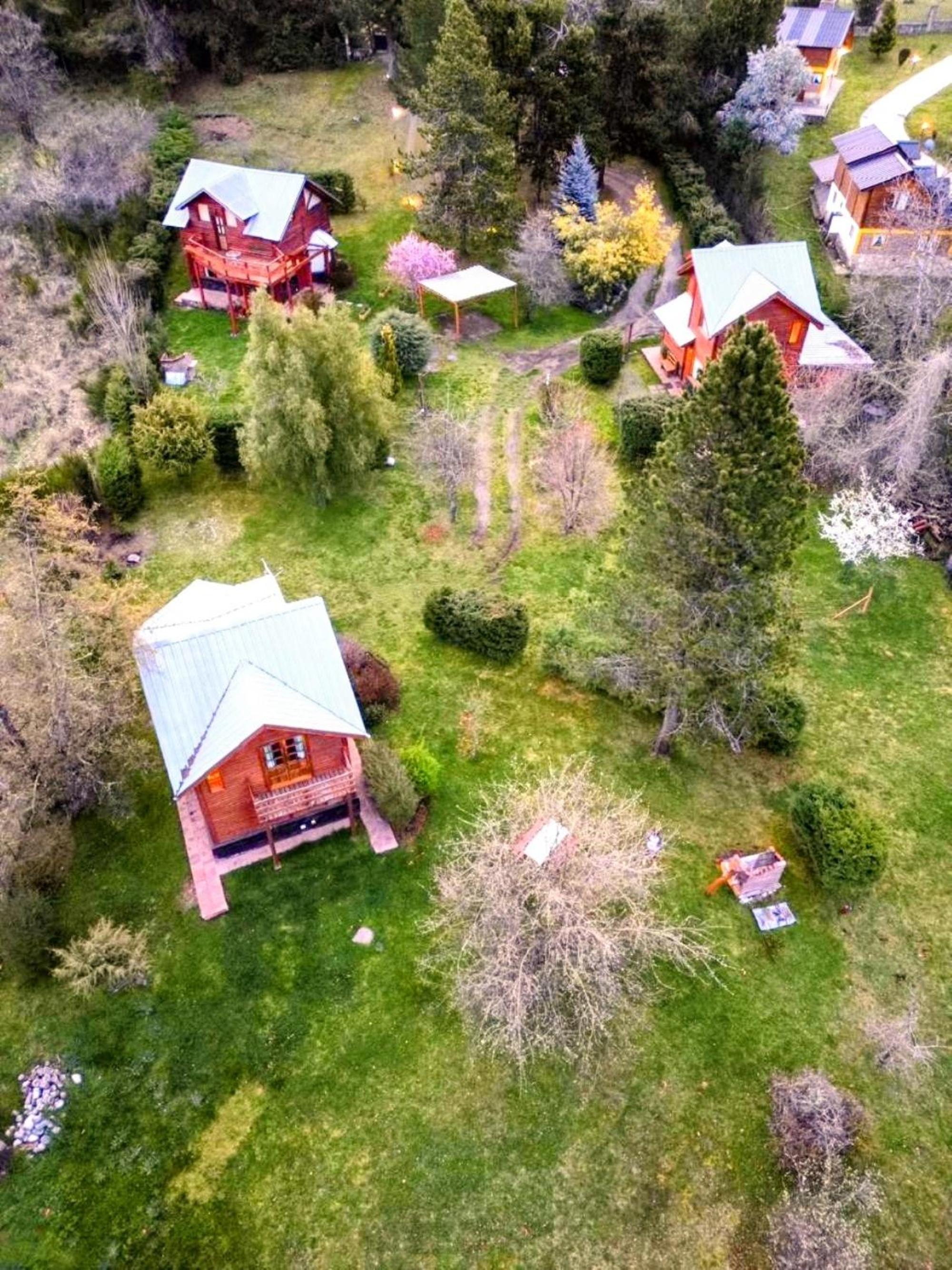 Cabañas El Refugio de Puelo
