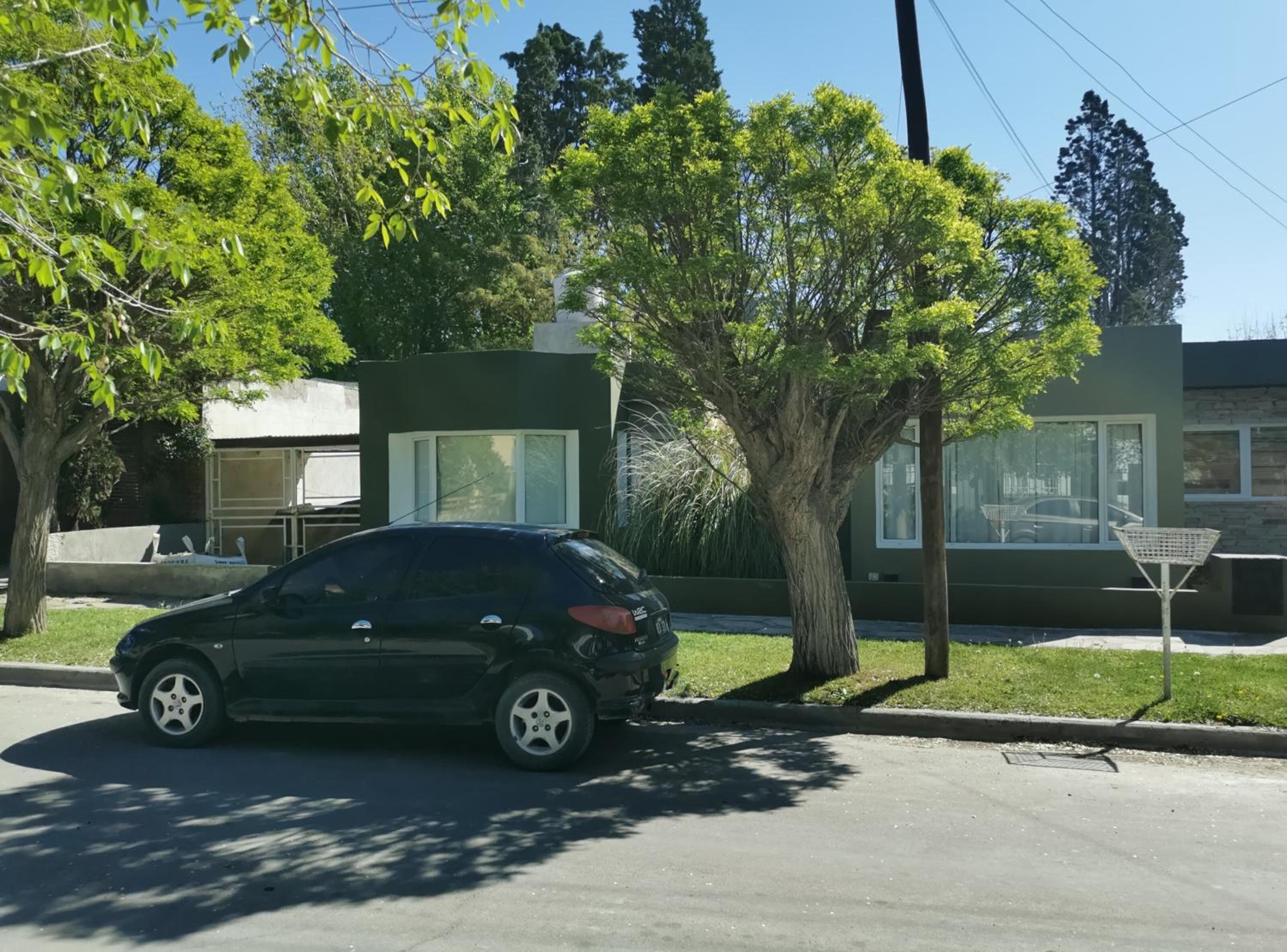 La casa de Silvia