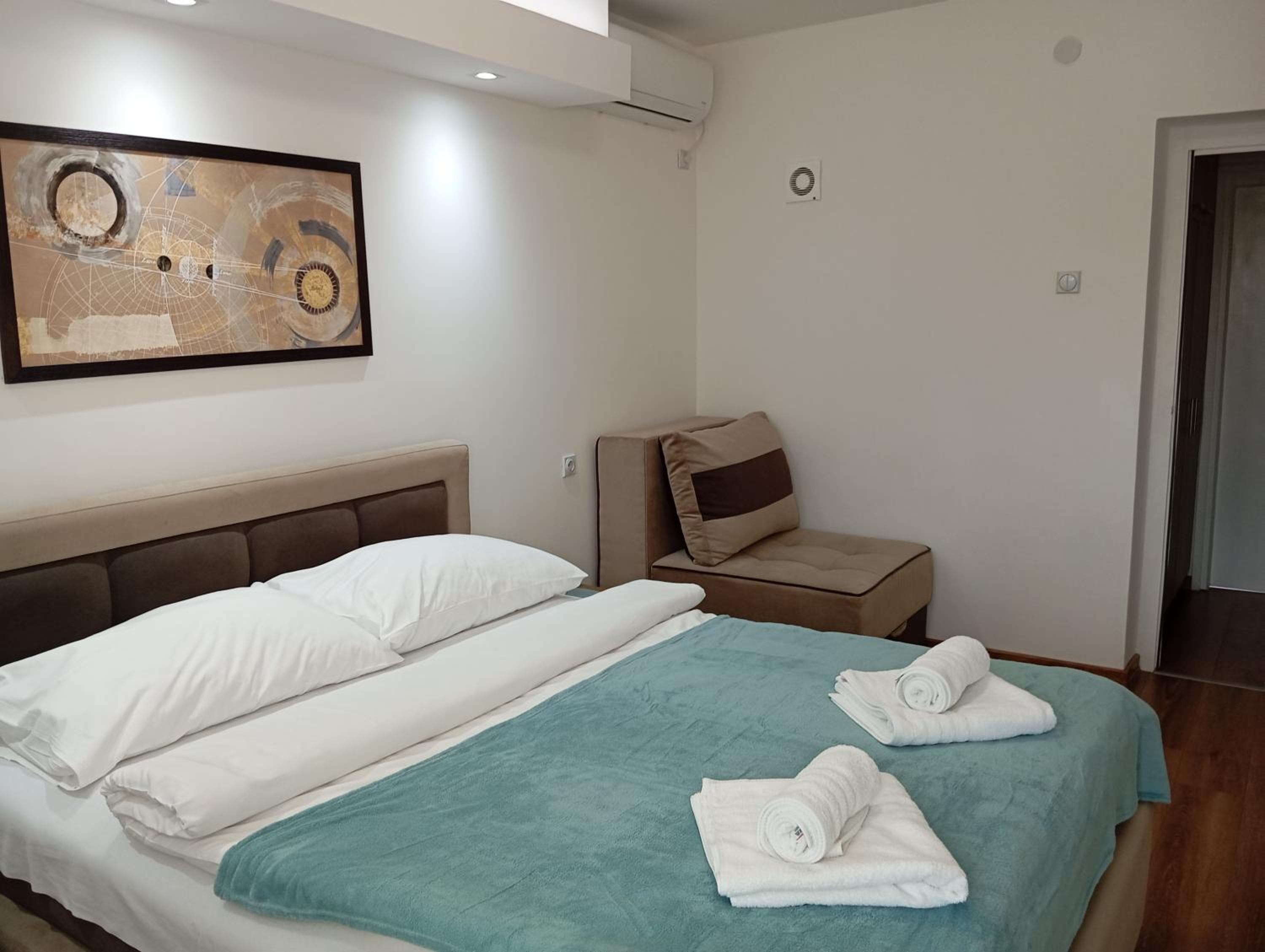 Apartman Leon Lux view 2