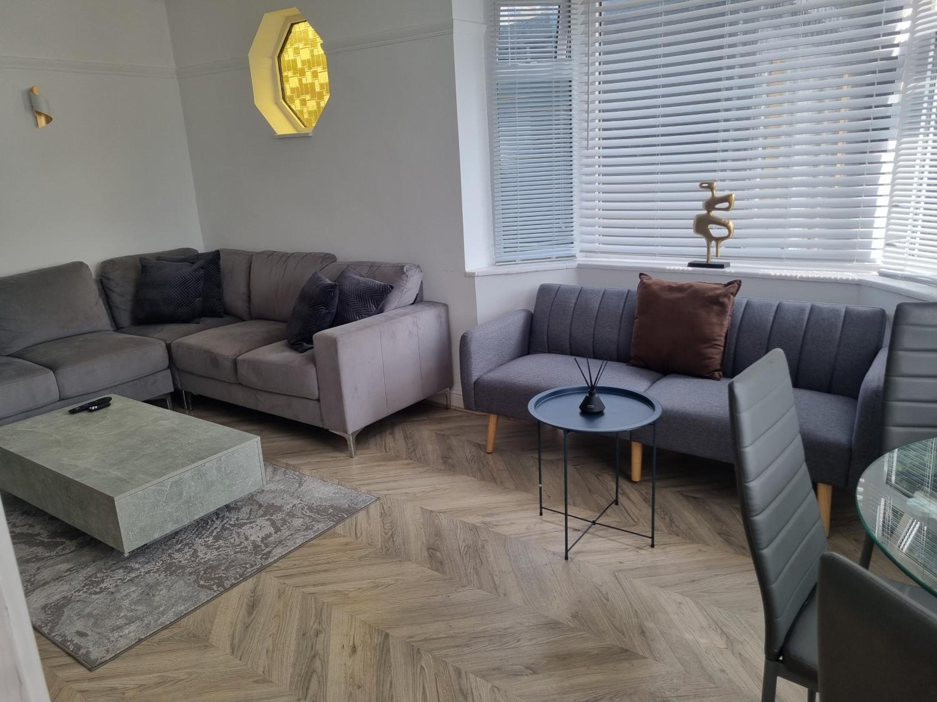 Estwood - Gated House