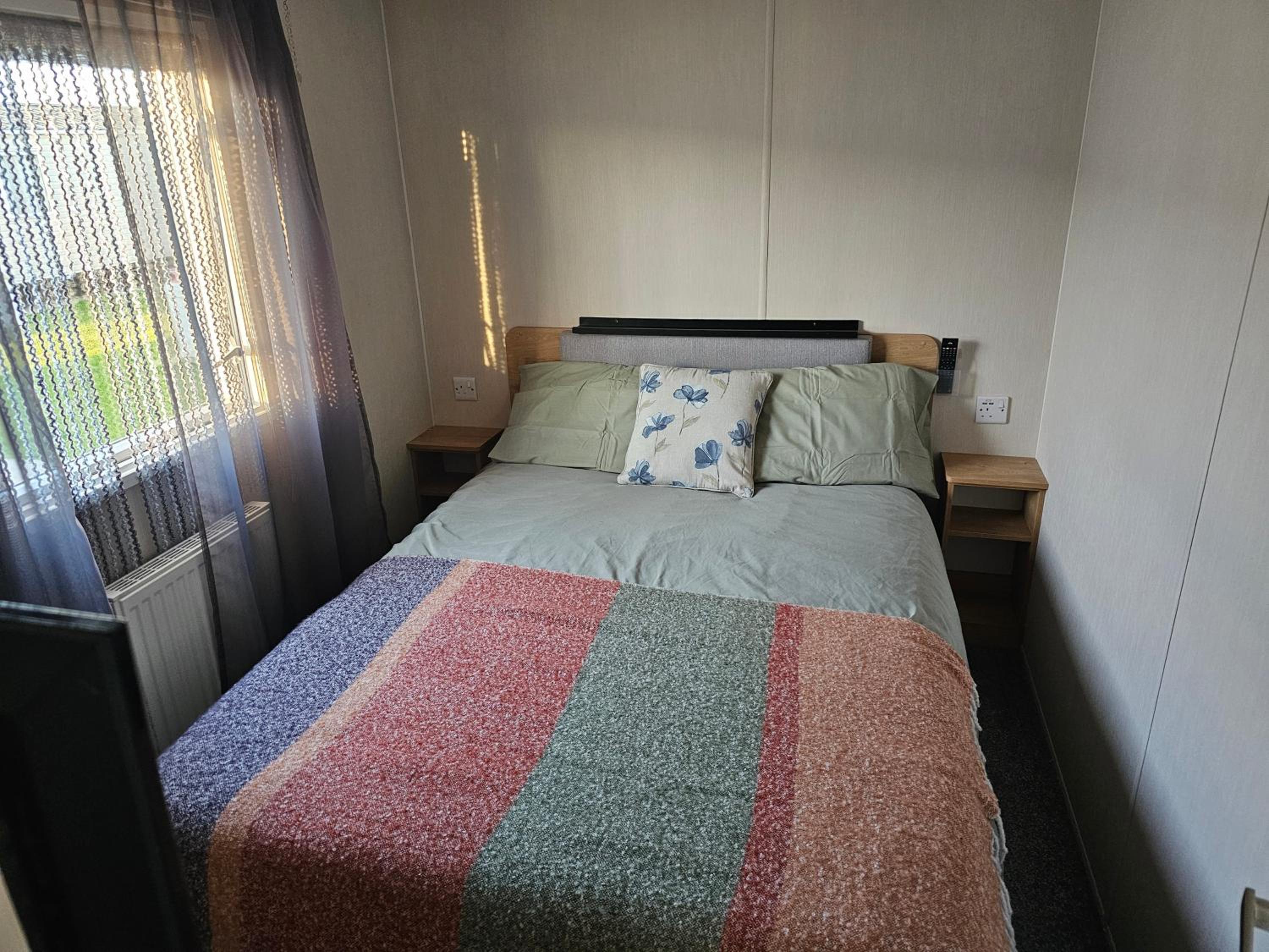 Luxury Chichester caravan Seaside Retreat