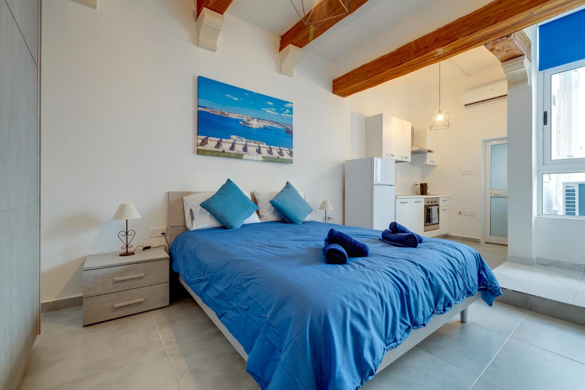 Charming Studio close to the Promenade