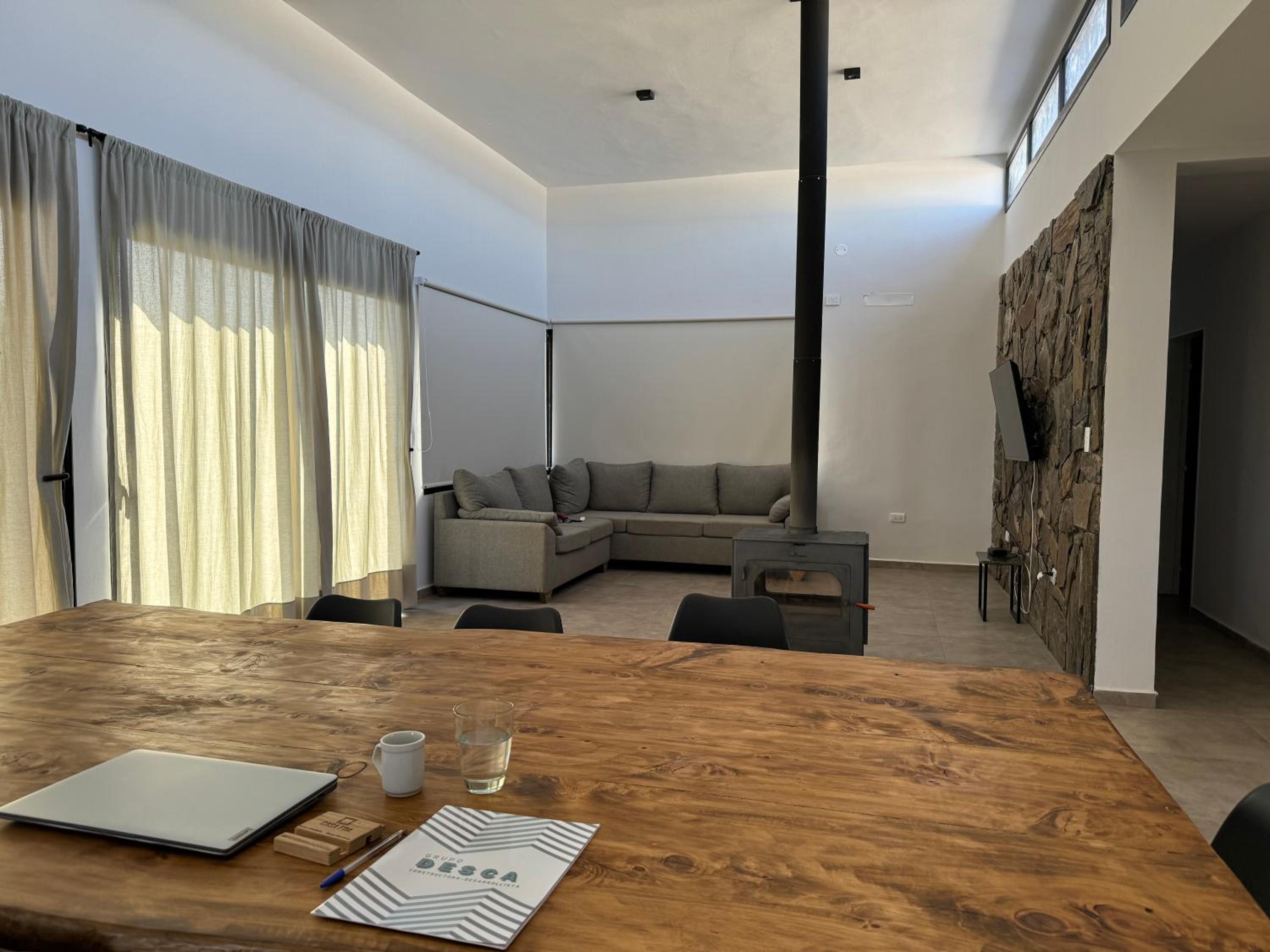 Sierras de Córdoba Ascochinga vivienda exclusiva