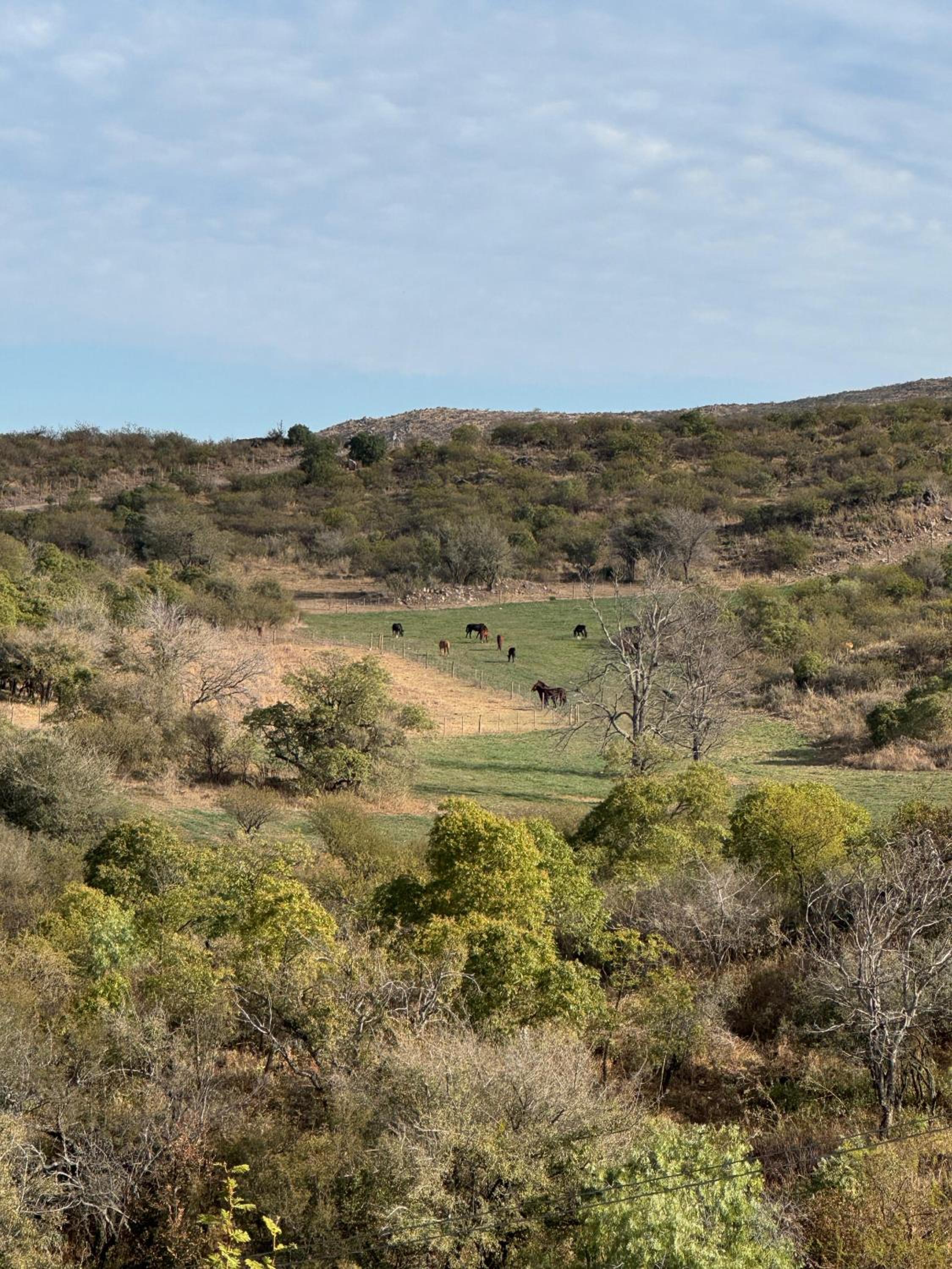 Sierras de Córdoba Ascochinga vivienda exclusiva