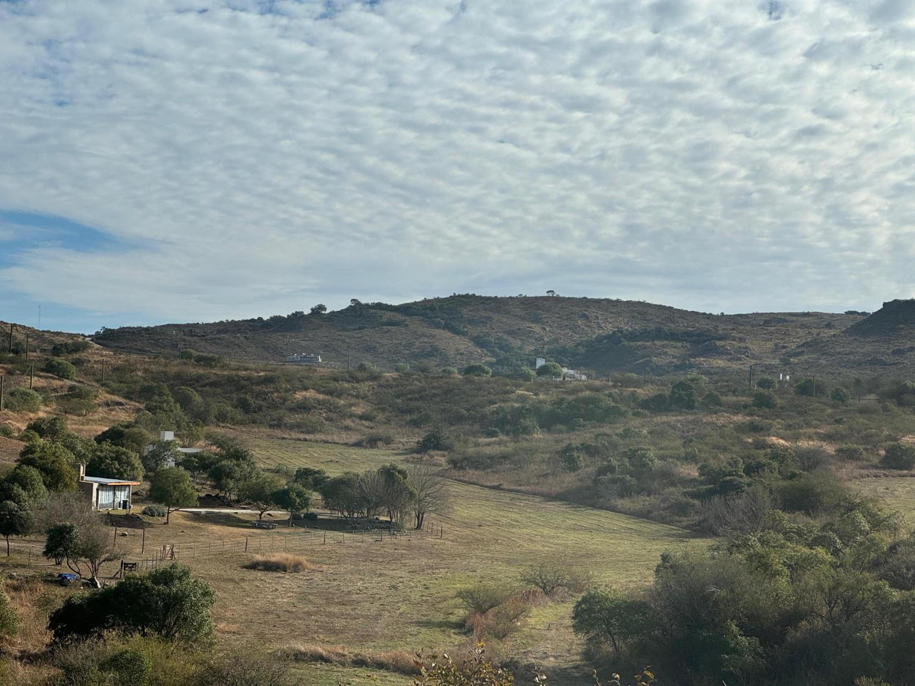 Sierras de Córdoba Ascochinga vivienda exclusiva