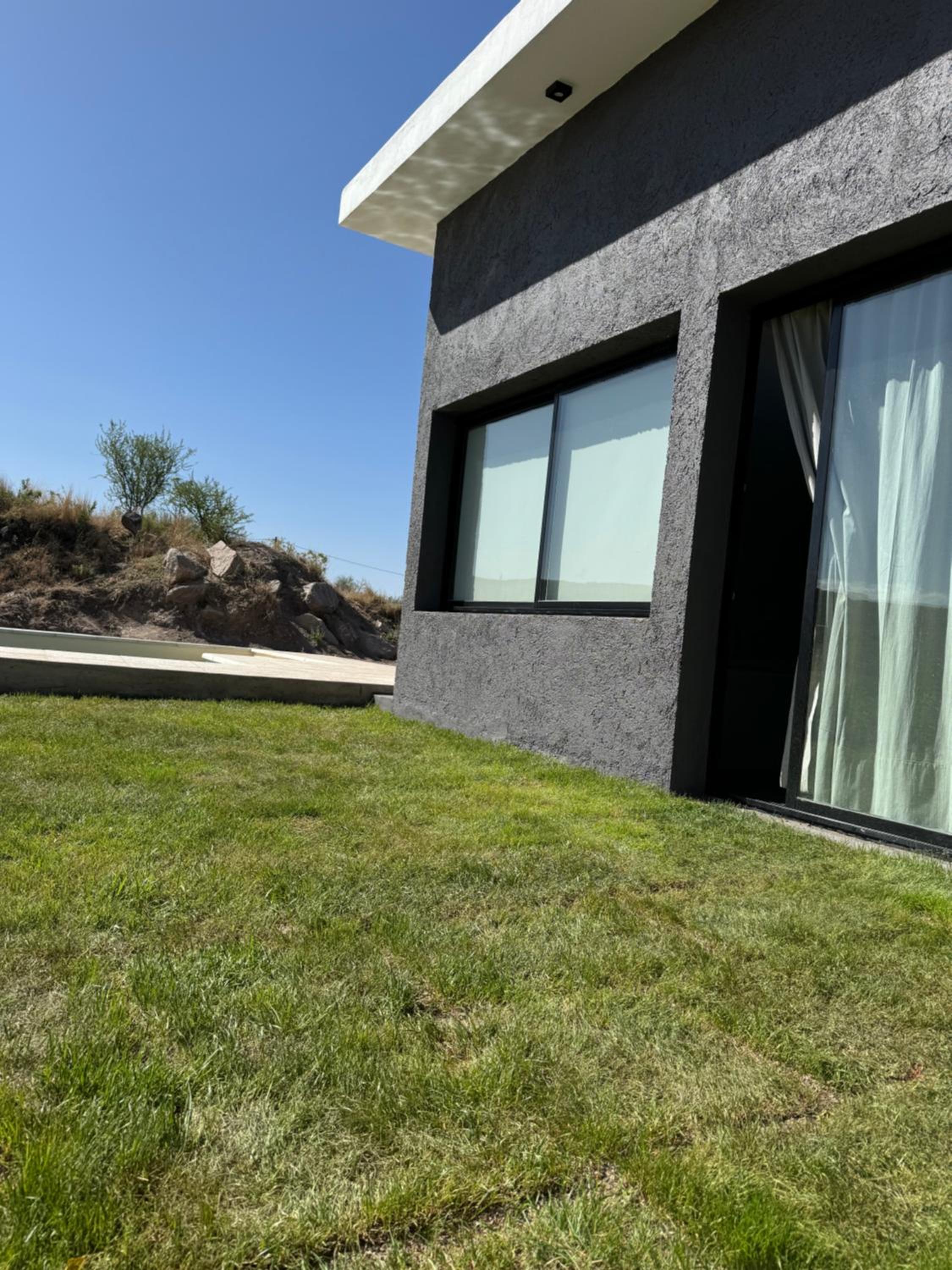 Sierras de Córdoba Ascochinga vivienda exclusiva