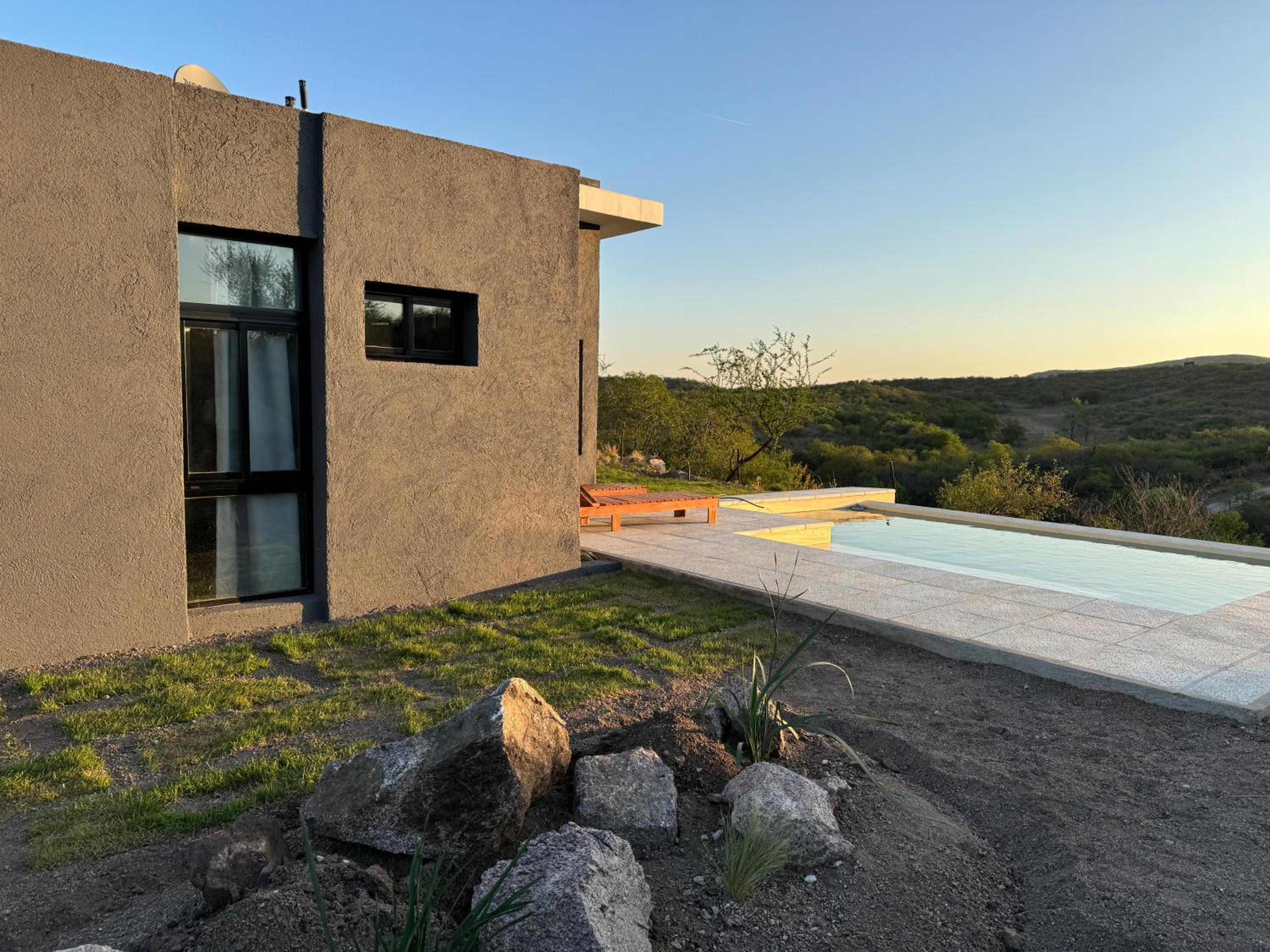 Sierras de Córdoba Ascochinga vivienda exclusiva