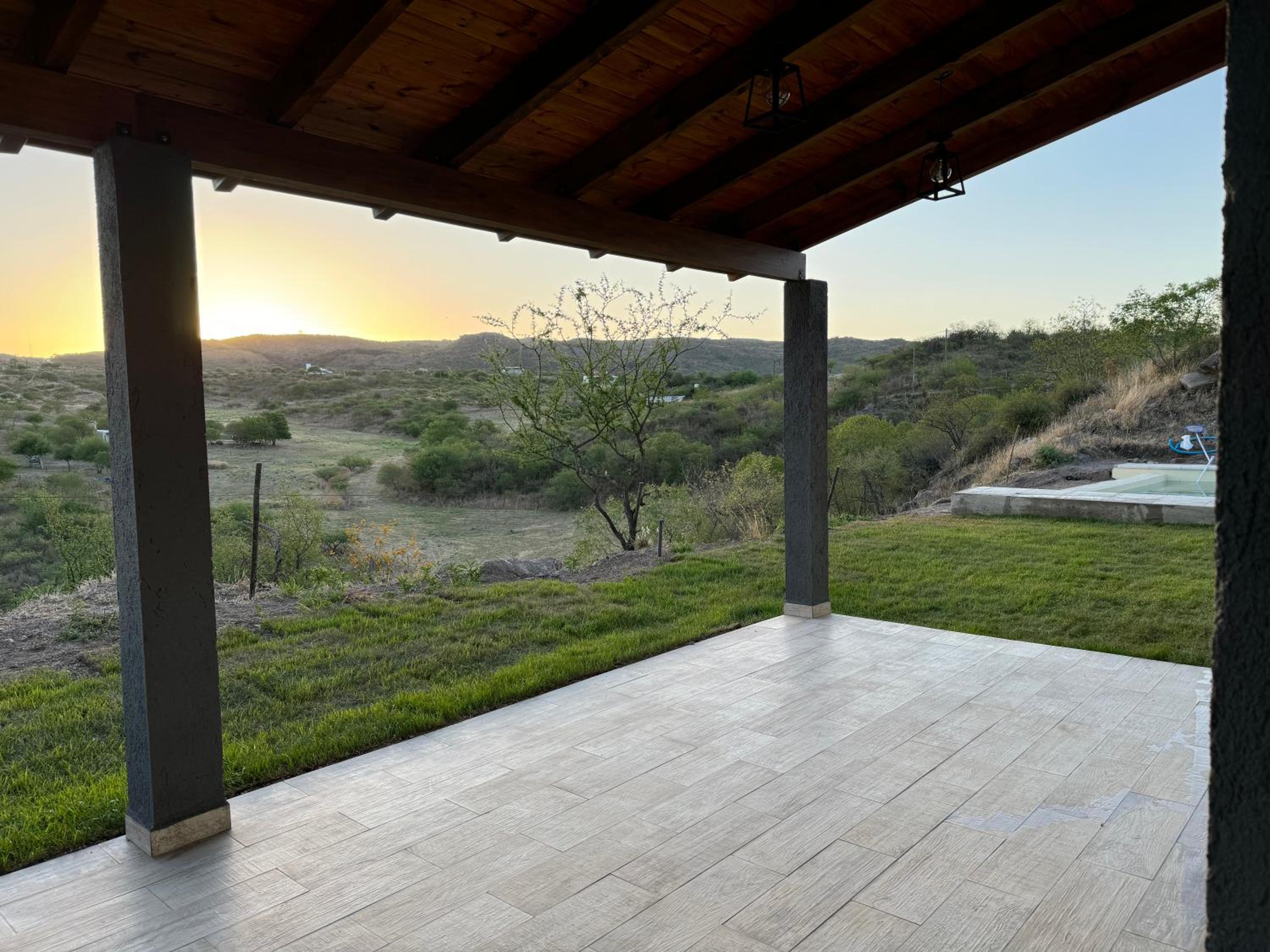 Sierras de Córdoba Ascochinga vivienda exclusiva
