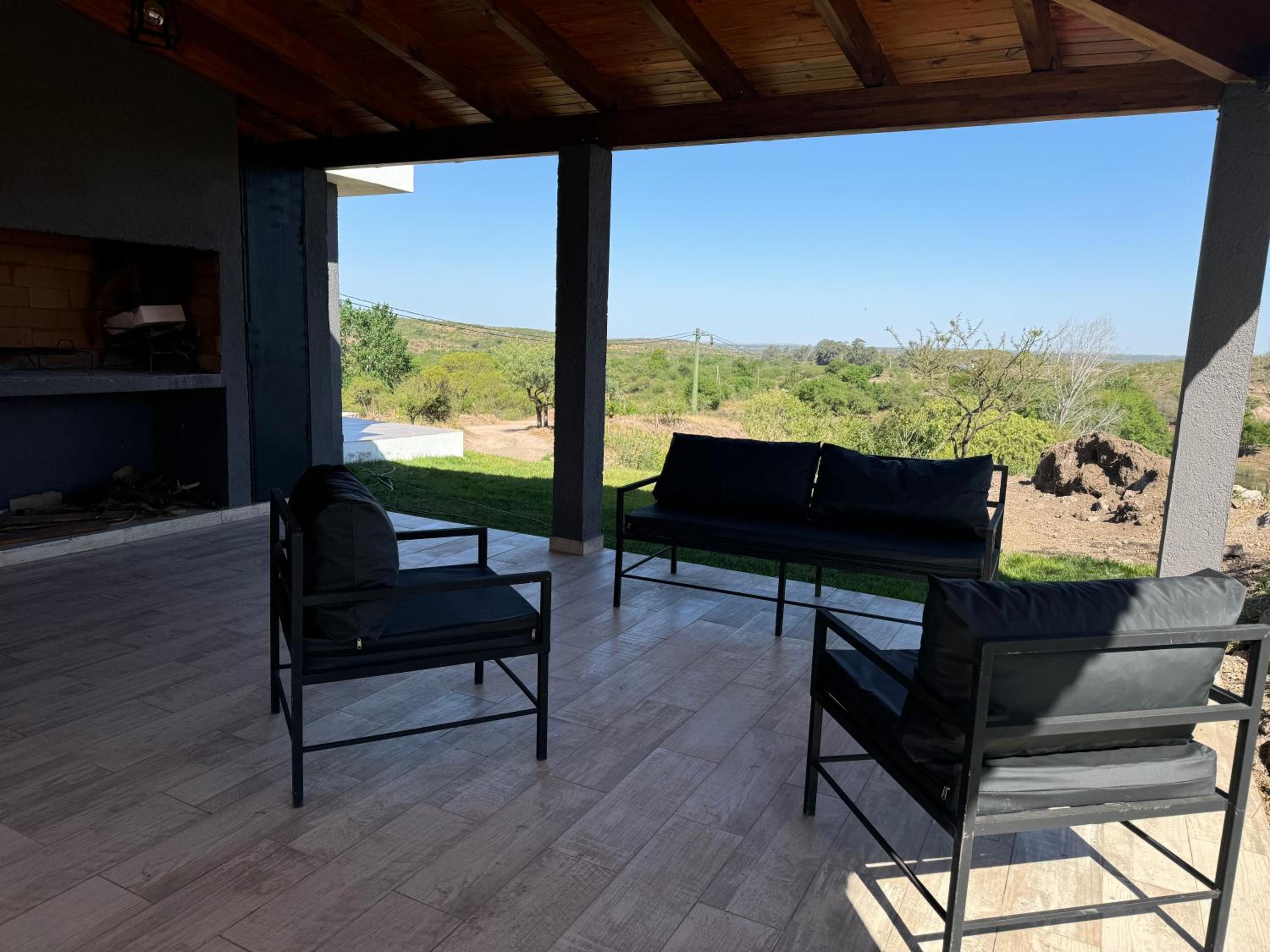 Sierras de Córdoba Ascochinga vivienda exclusiva