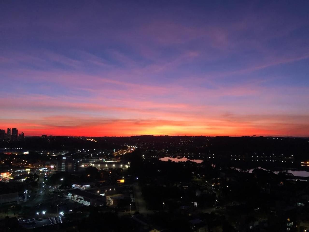 Tenha a melhor vista do Parque Barigui - MIL0212