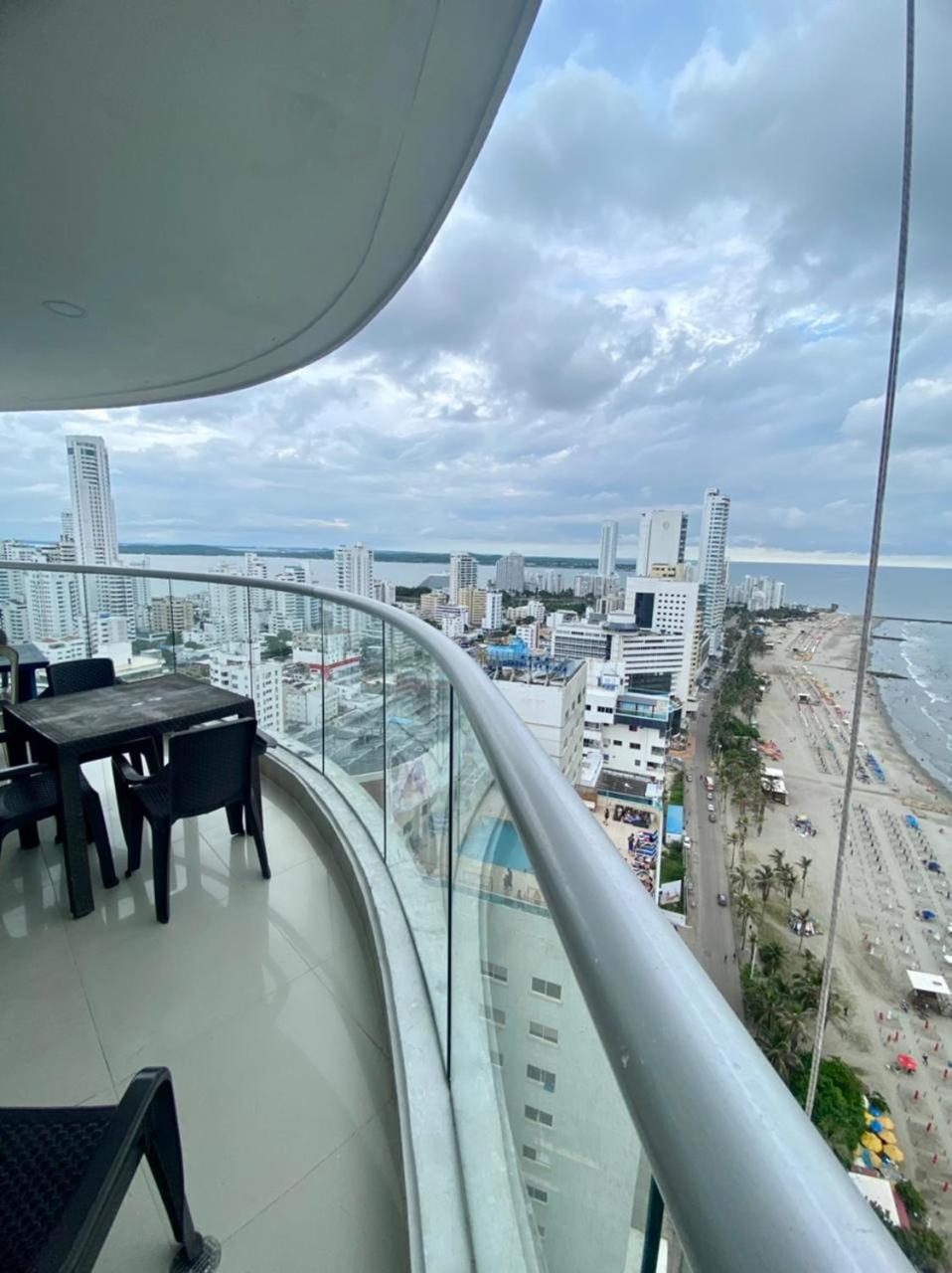 apartamentos con vista al mar Cartagena es mi casa