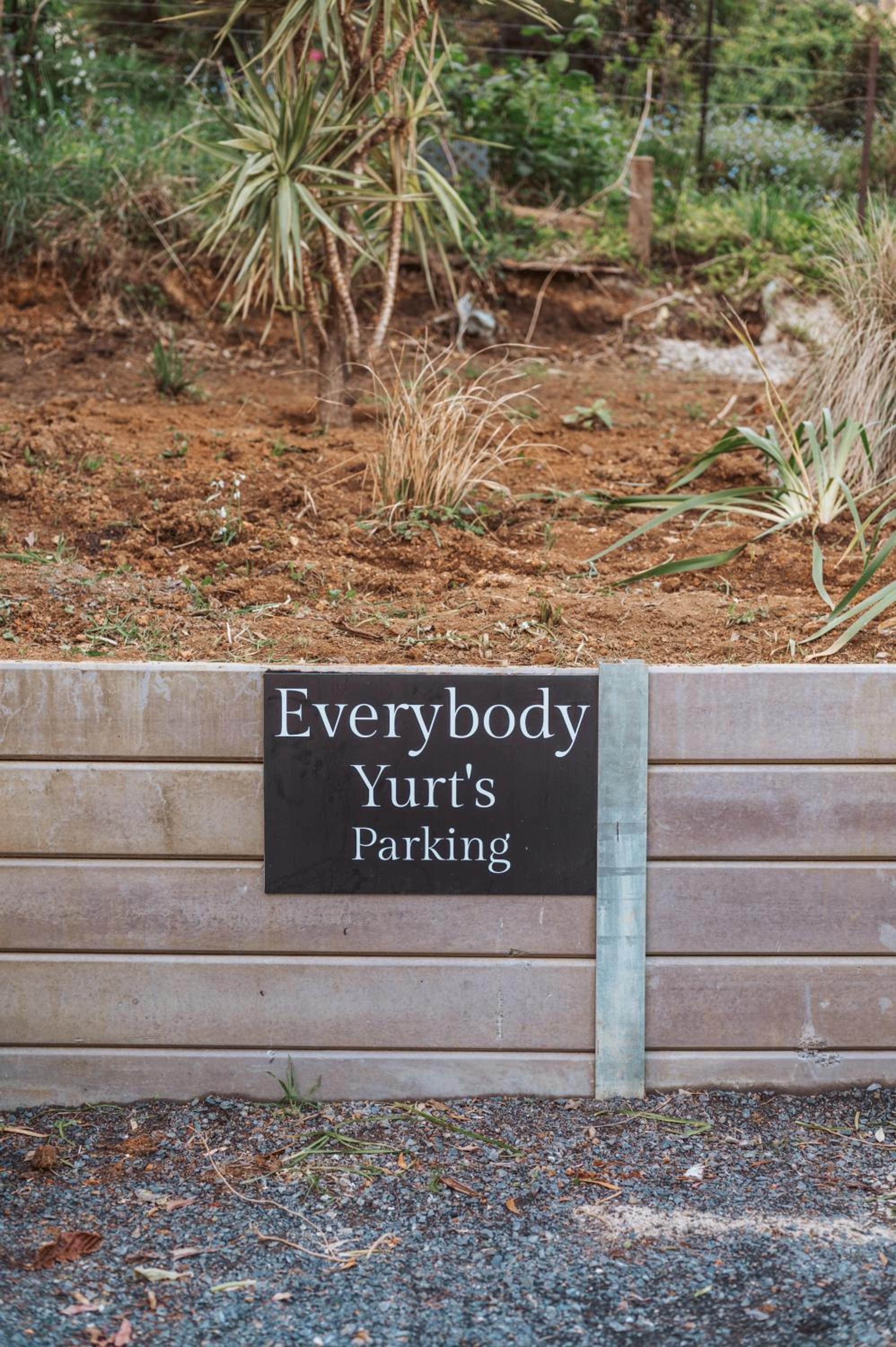 Warburton Stays Everybody's Yurt