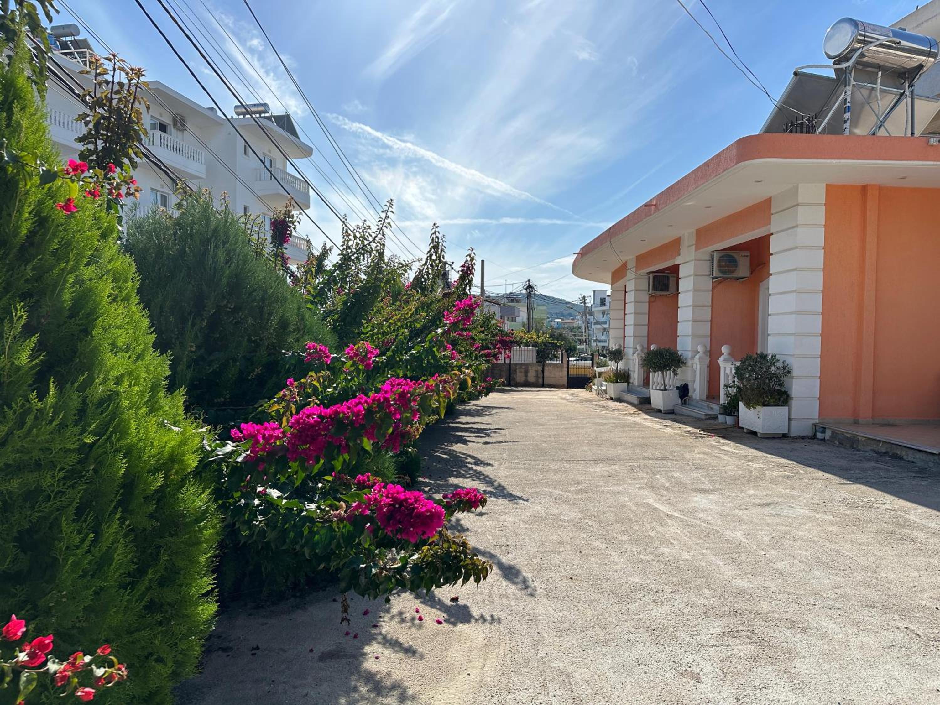 Villa Nicolaos Ksamil