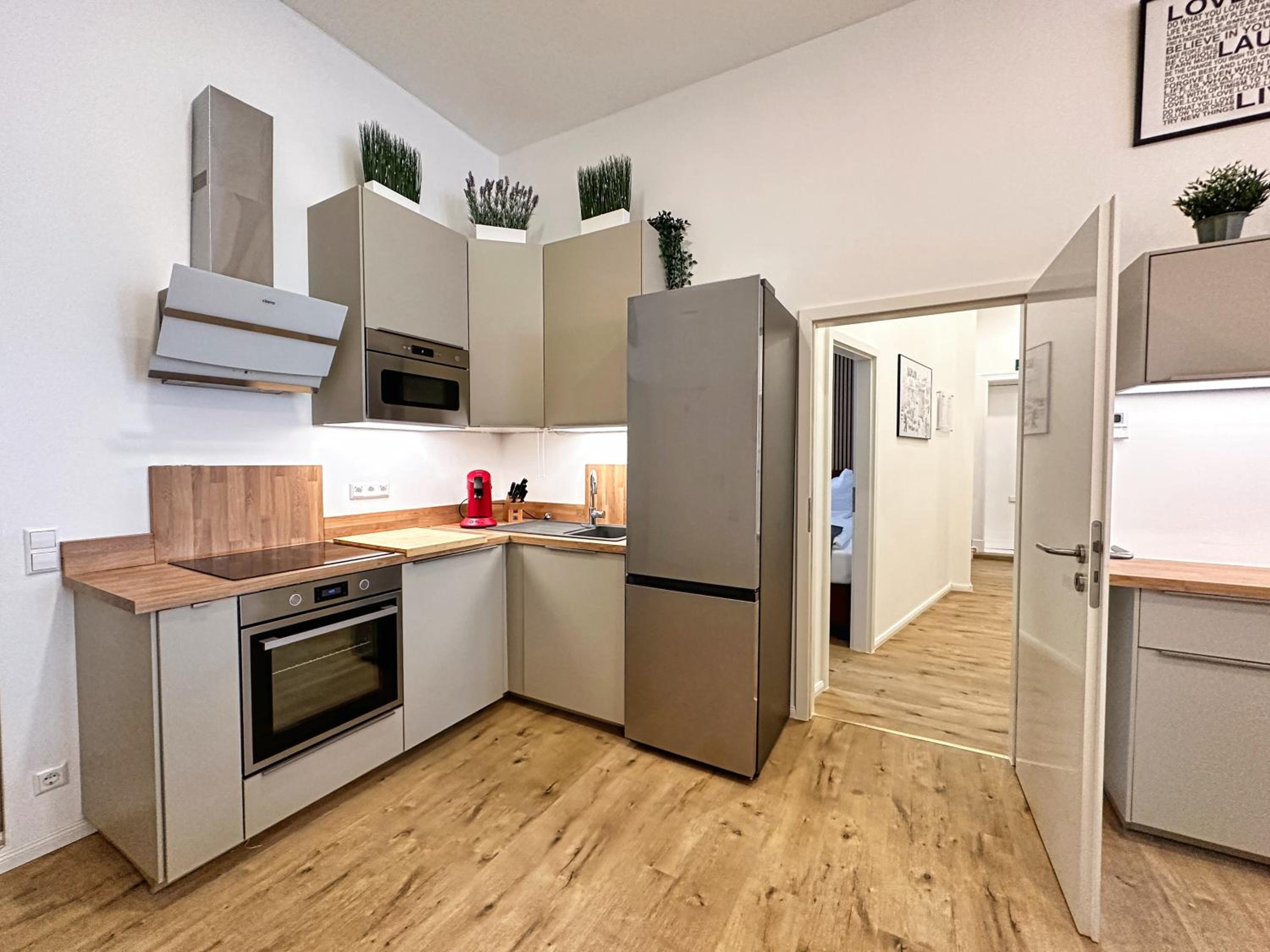 fairAPART 5 rooms, 2 baths, 120sq m Prenzlauer Berg