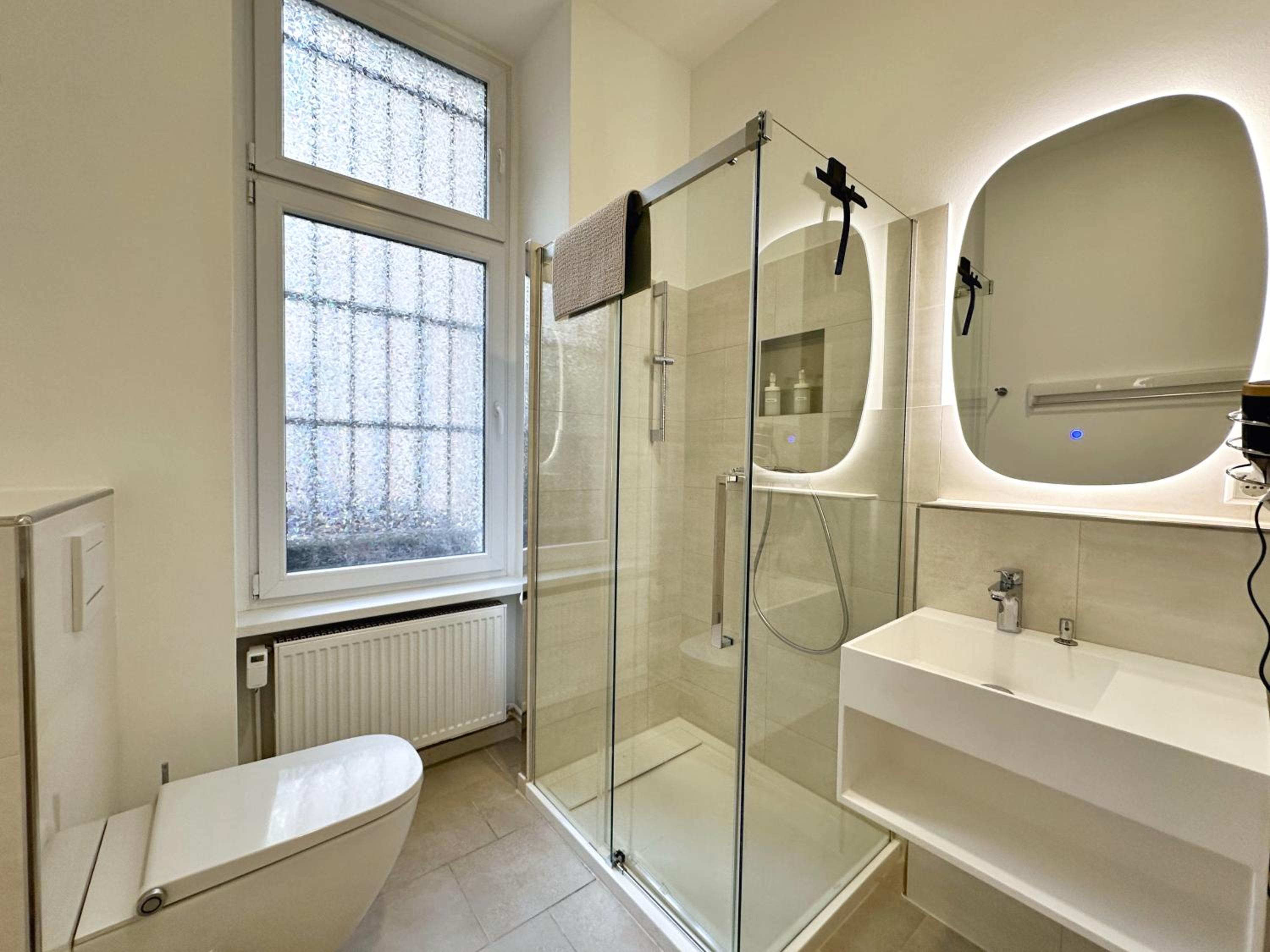 fairAPART 5 rooms, 2 baths, 120sq m Prenzlauer Berg