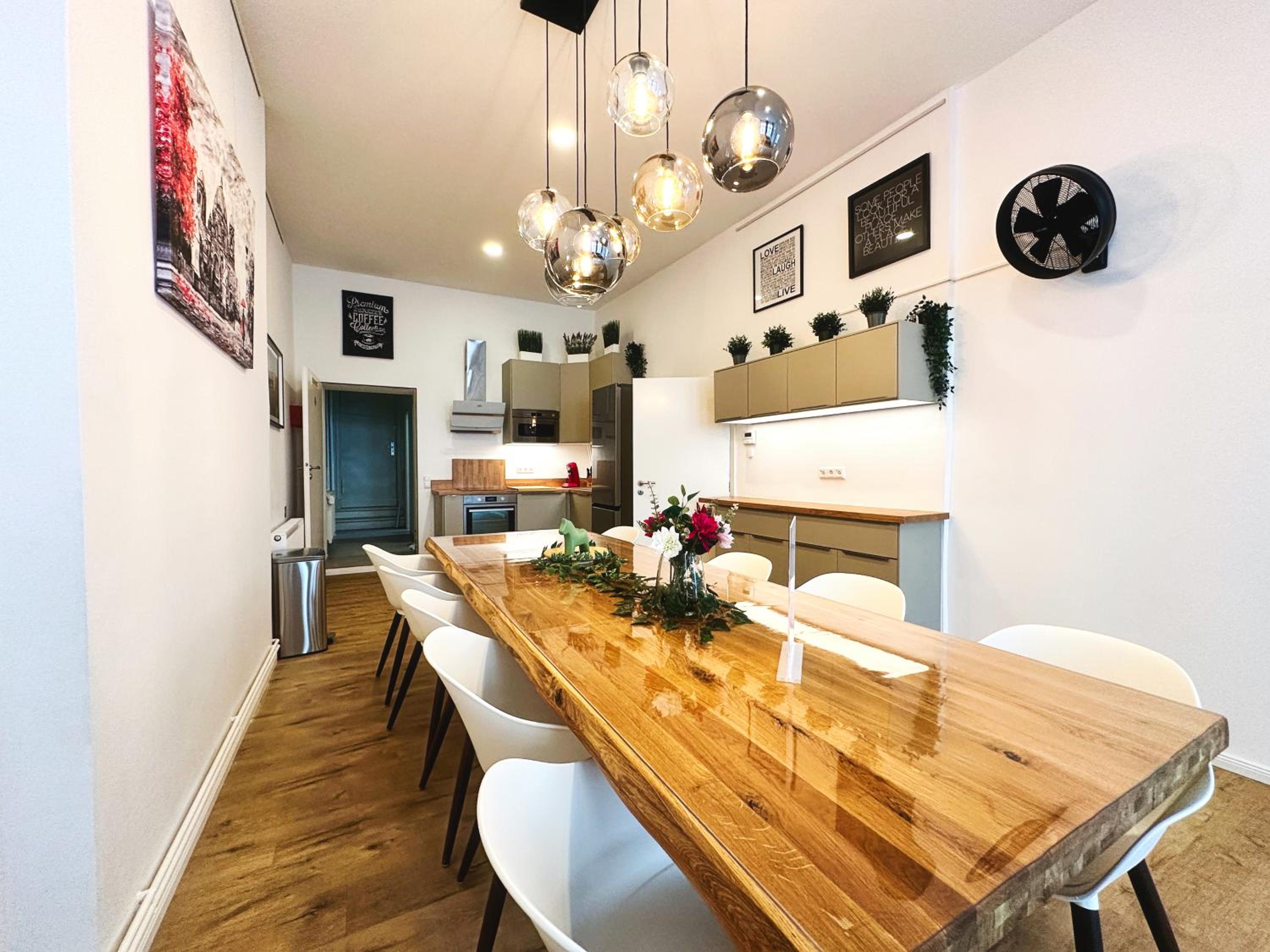 fairAPART 5 rooms, 2 baths, 120sq m Prenzlauer Berg