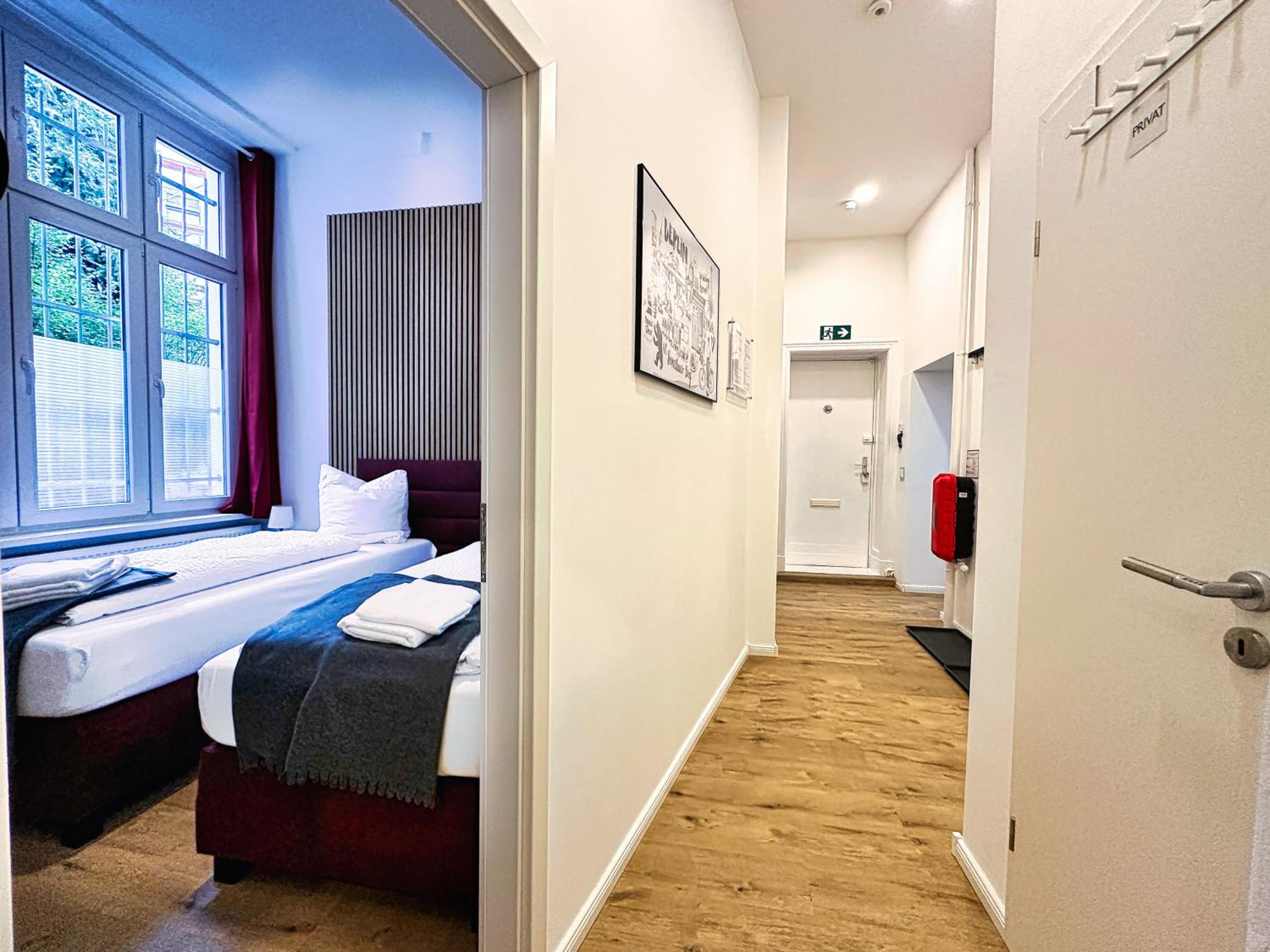 fairAPART 5 rooms, 2 baths, 120sq m Prenzlauer Berg