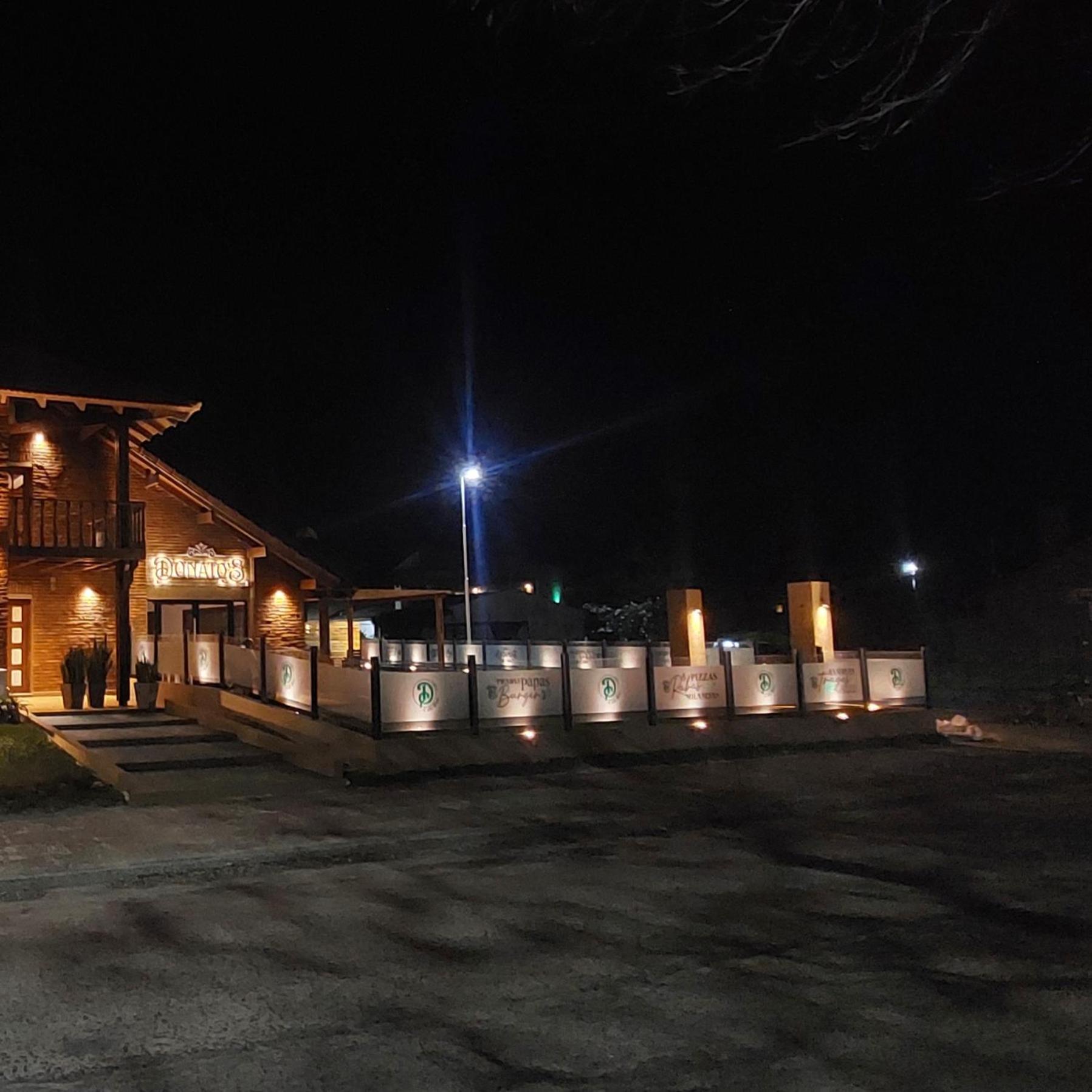 Hotel Salto Grande