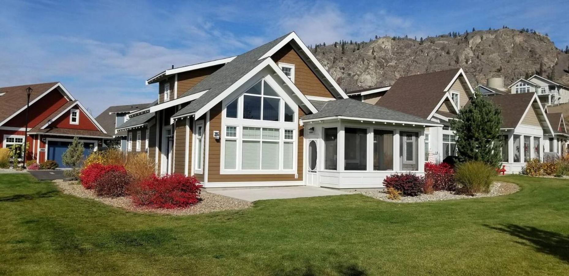 Sunrock Meadow Cottage On Osoyoos Lake