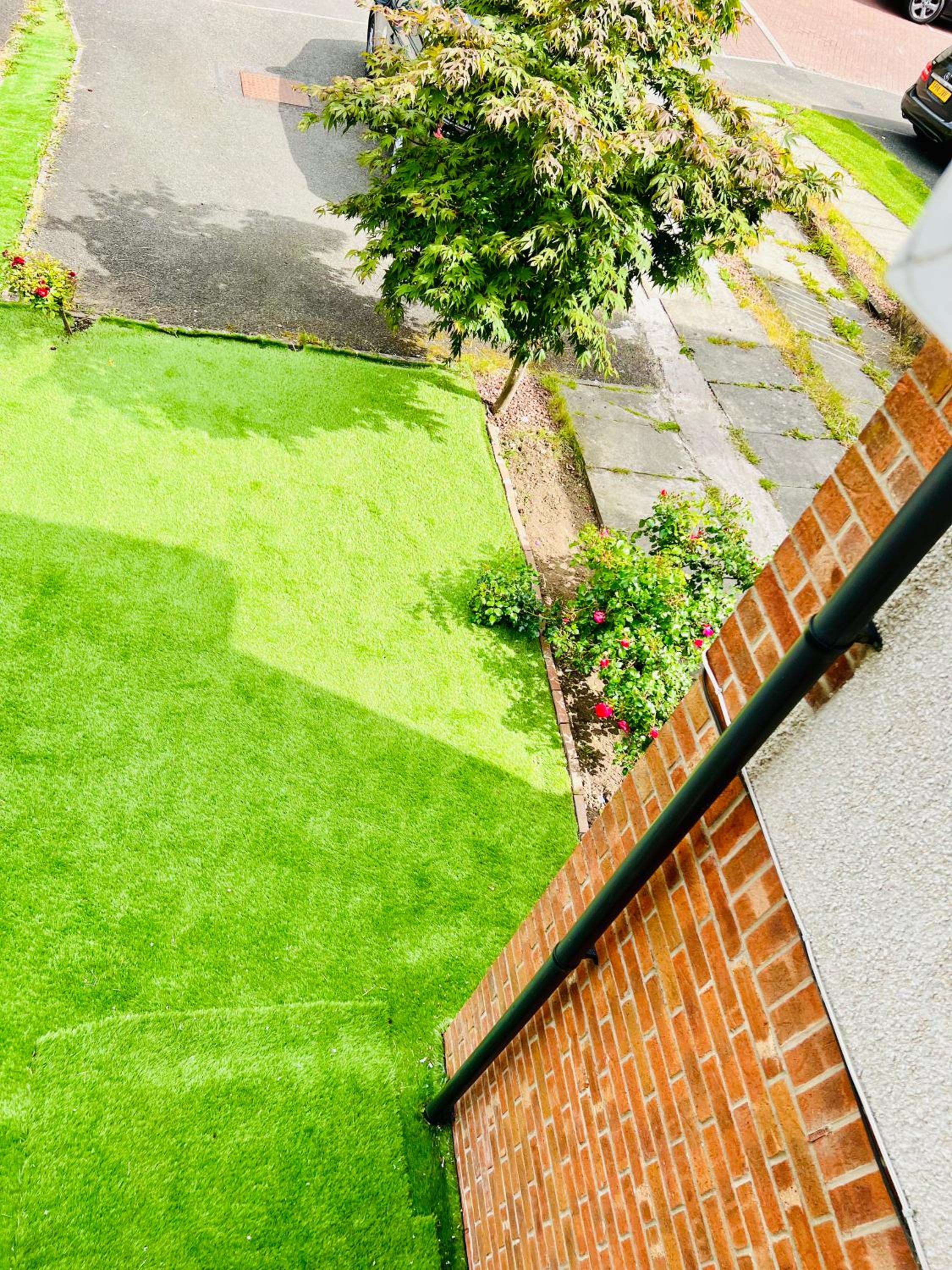 Glasgow Central guest house free parking view 3