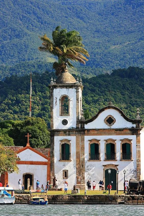 PALM BEACH HOUSE - Paraty