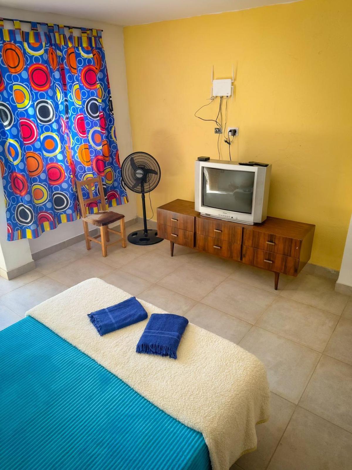 Casa Nuestra Hostal