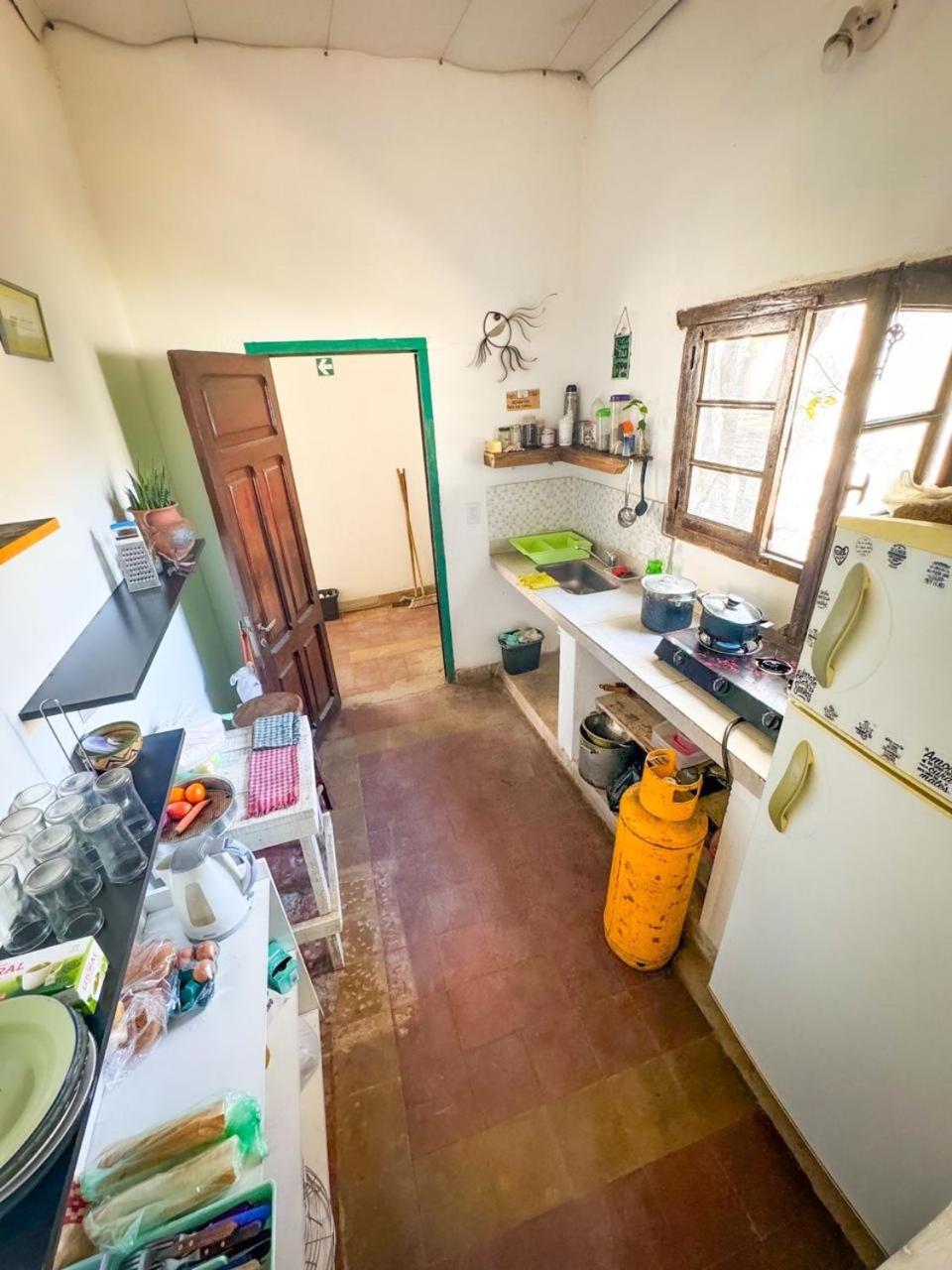 Casa Nuestra Hostal