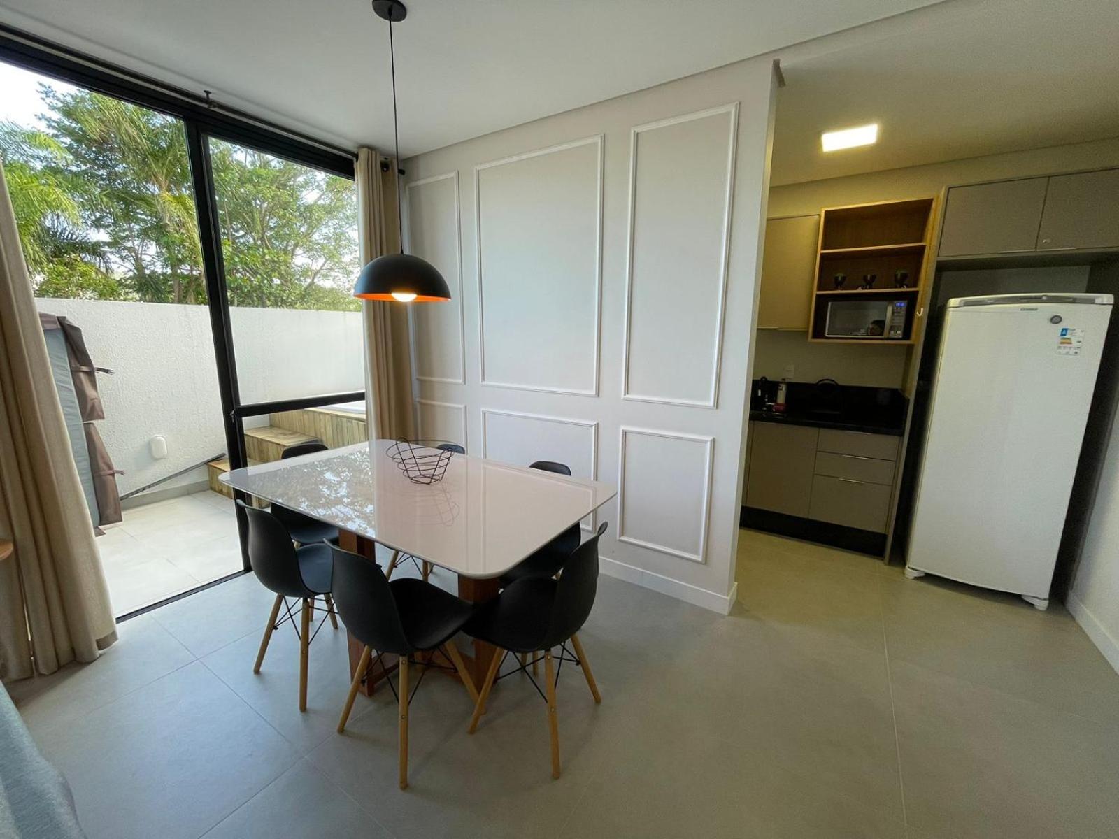 cód 141 - Apartamento térreo, com SPA