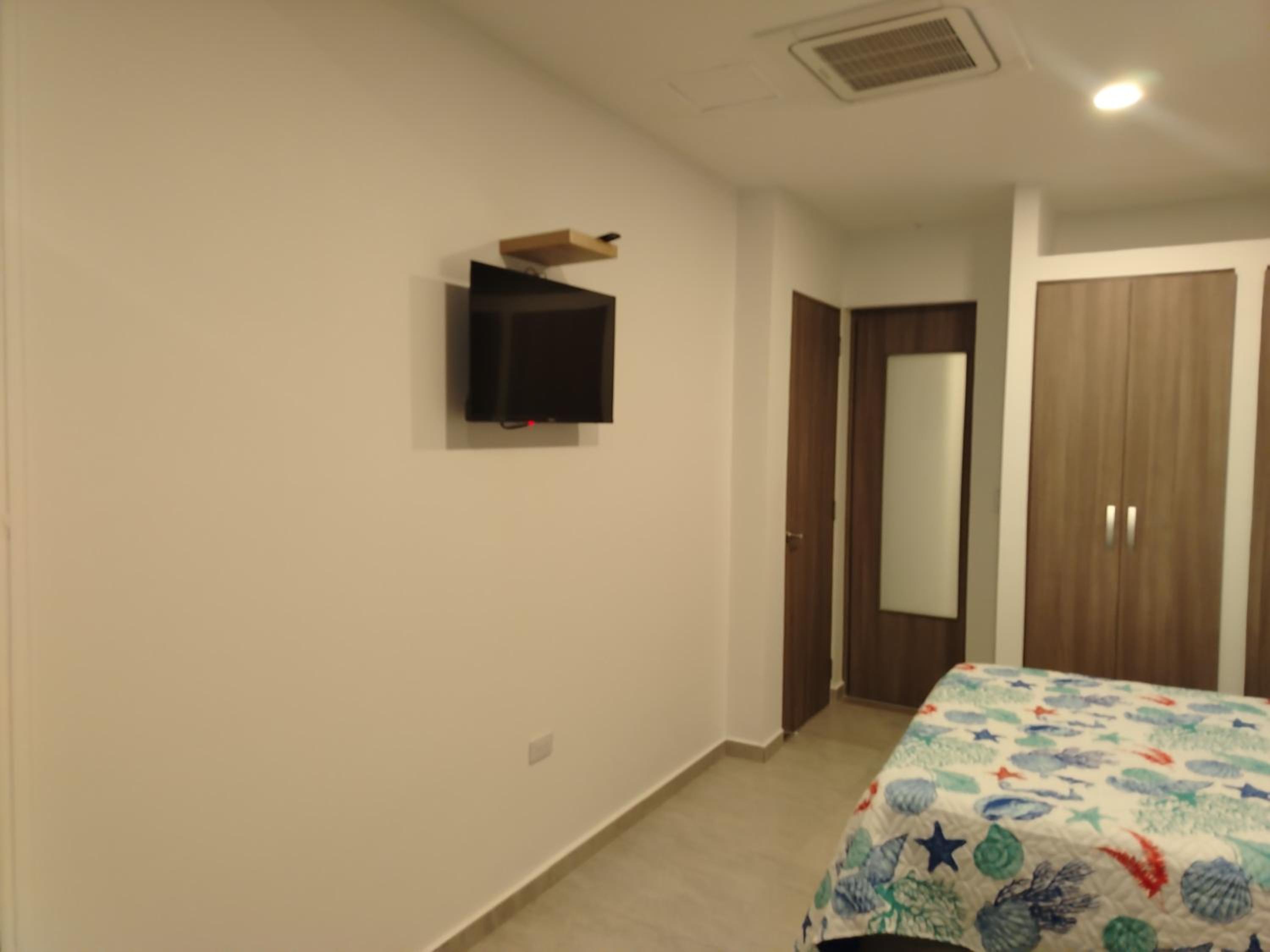 Apartamento en El Rodadero Santa Marta