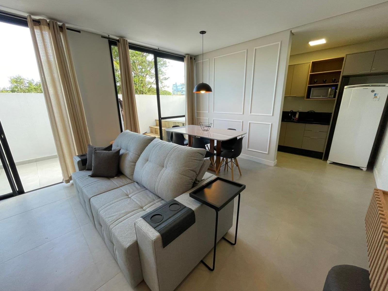 cód 141 - Apartamento térreo, com SPA