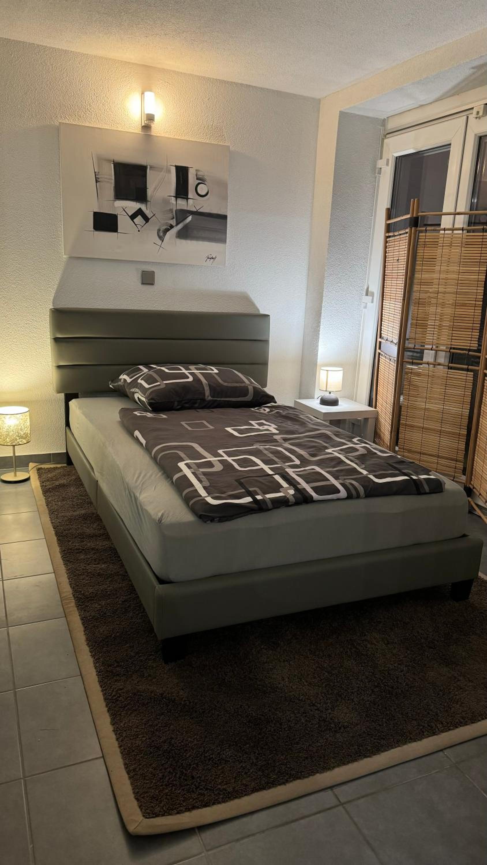 City Apartement Linz für 5 Gäste mit self-checkin und Küche