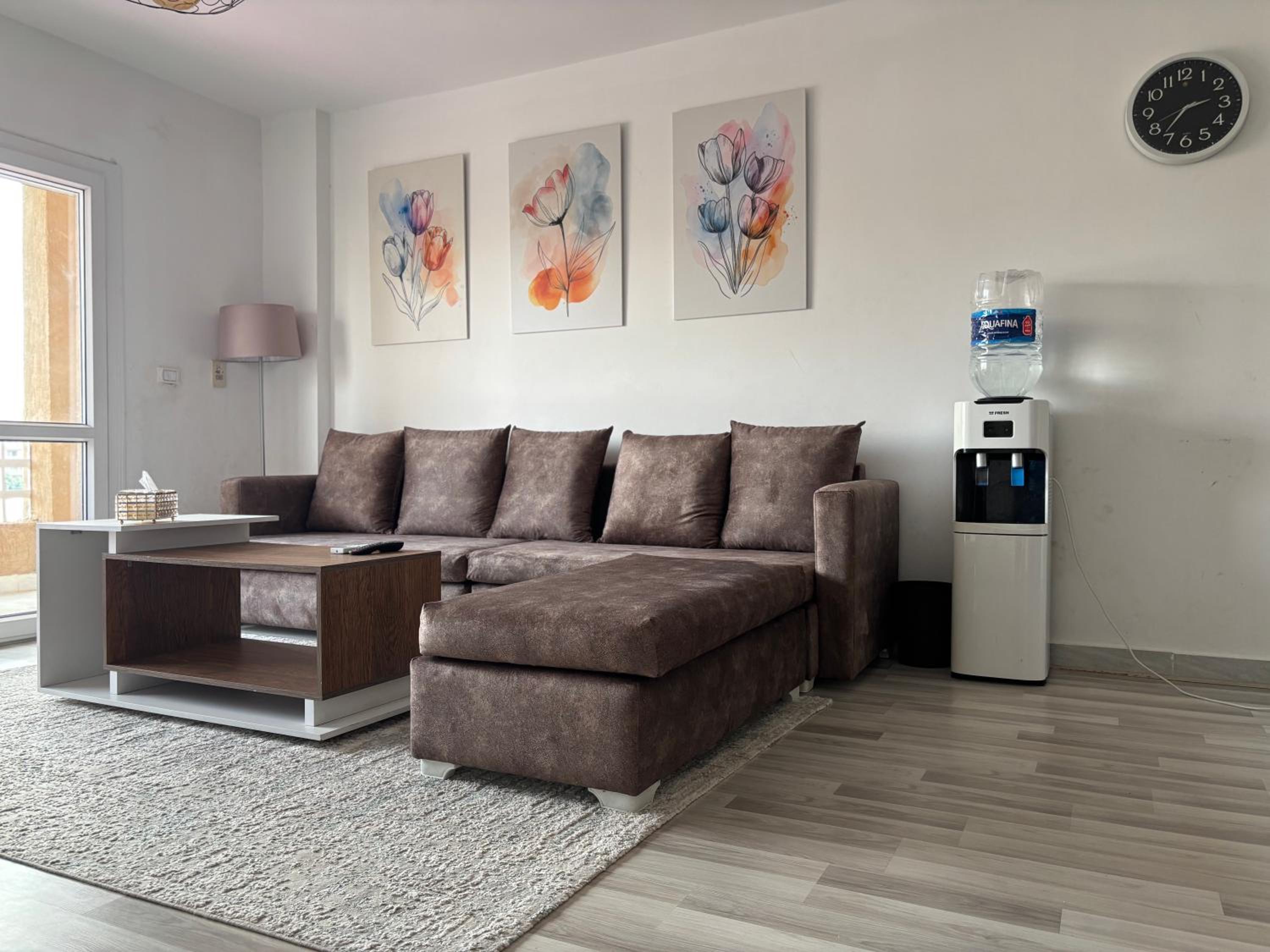 Luxury Inn: 3BR Amazing View in Madinaty B6 view 5