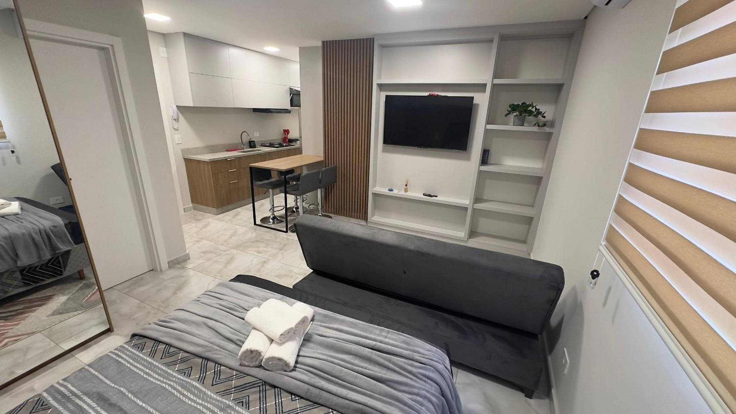 Apartamentos na melhor localização de Foz do Iguaçu