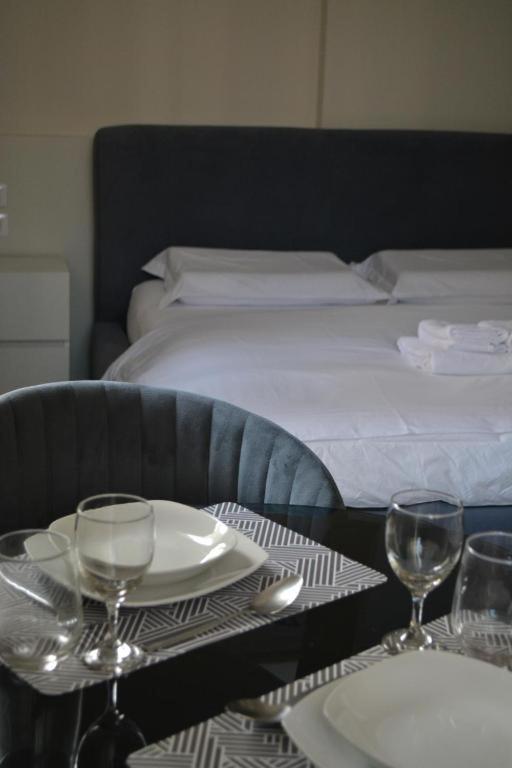 HB Vlore Luxury Studio Apartment