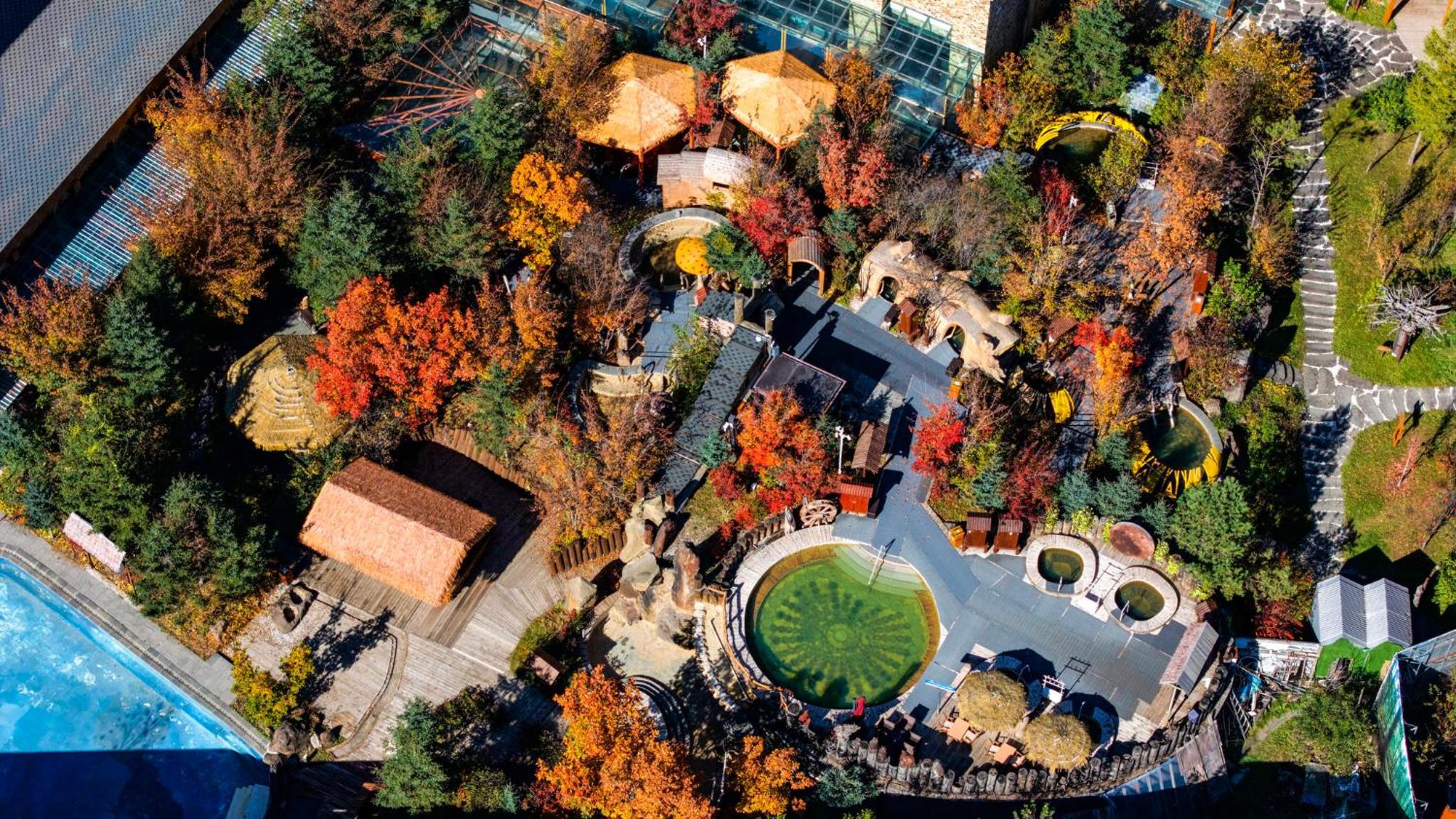 Crowne Plaza Resort Changbaishan Hot Spring by IHG