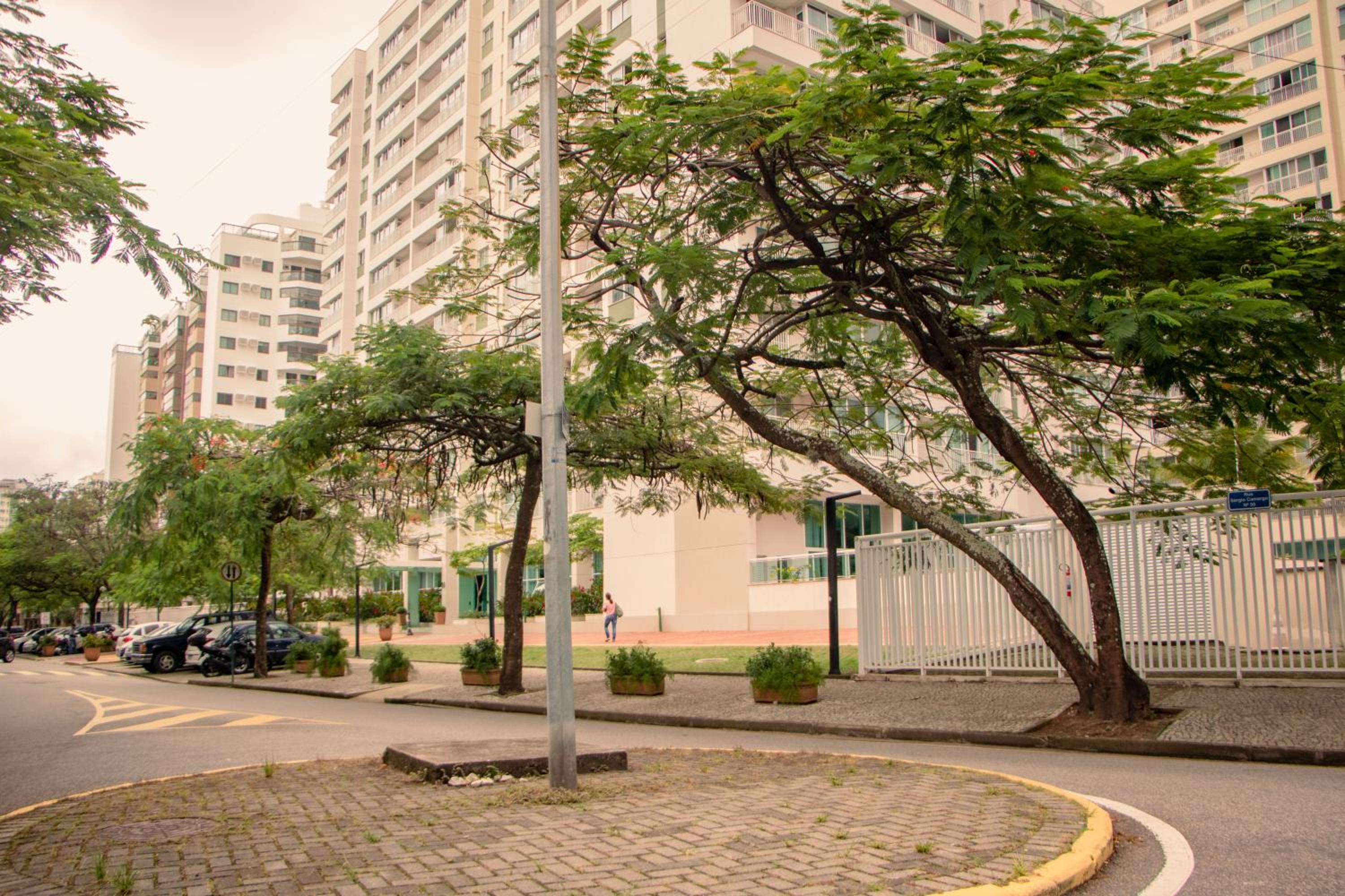 Apartamento na Barra da Tijuca