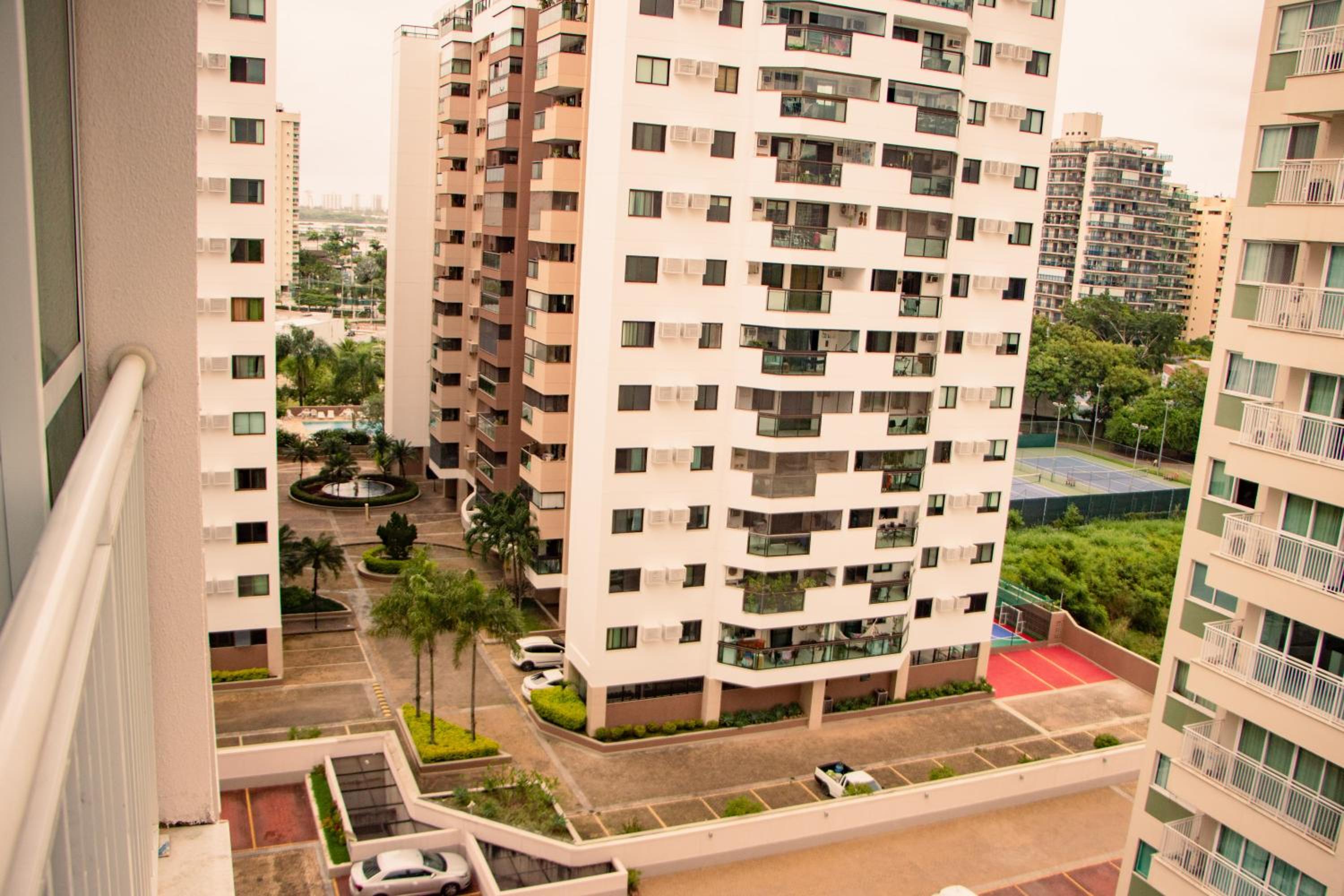 Apartamento na Barra da Tijuca