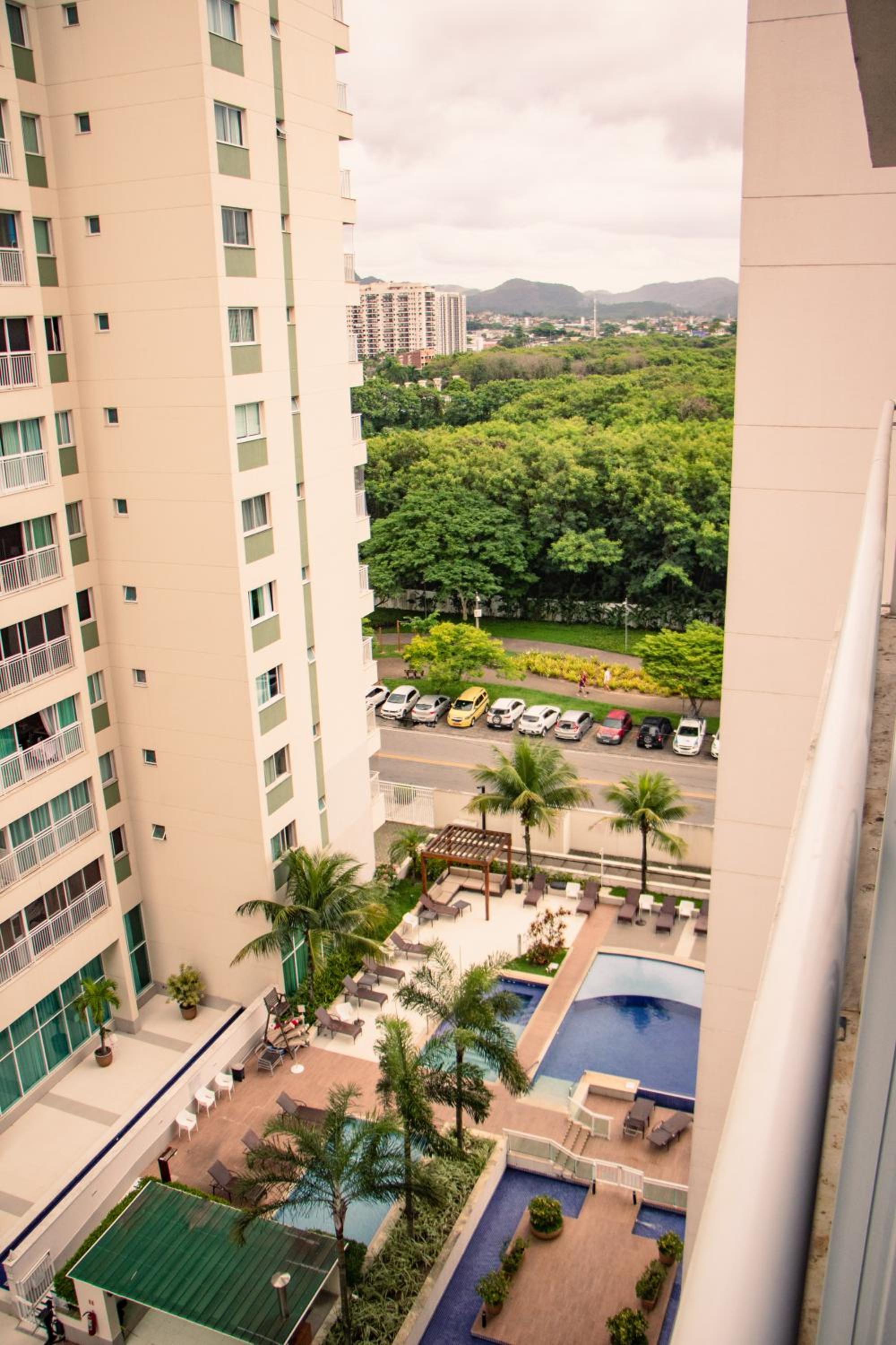 Apartamento na Barra da Tijuca