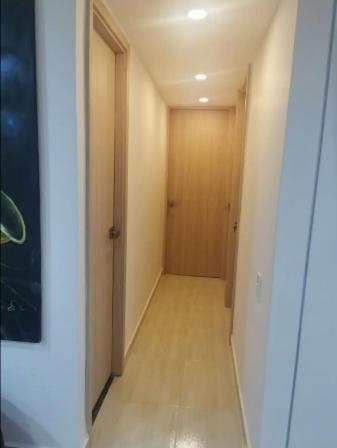 3 Apartamento con Hermosa Vista de Norte a Sur