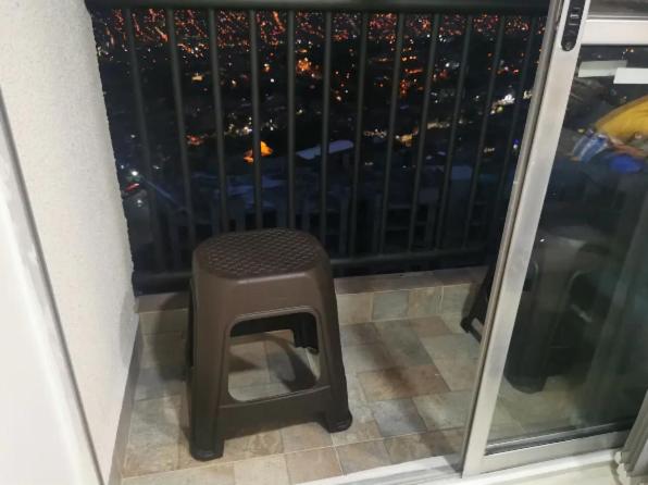 3 Apartamento con Hermosa Vista de Norte a Sur