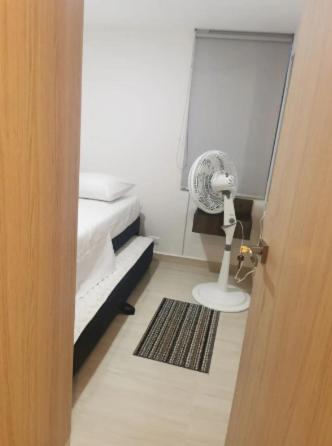 3 Apartamento con Hermosa Vista de Norte a Sur