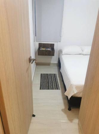 3 Apartamento con Hermosa Vista de Norte a Sur